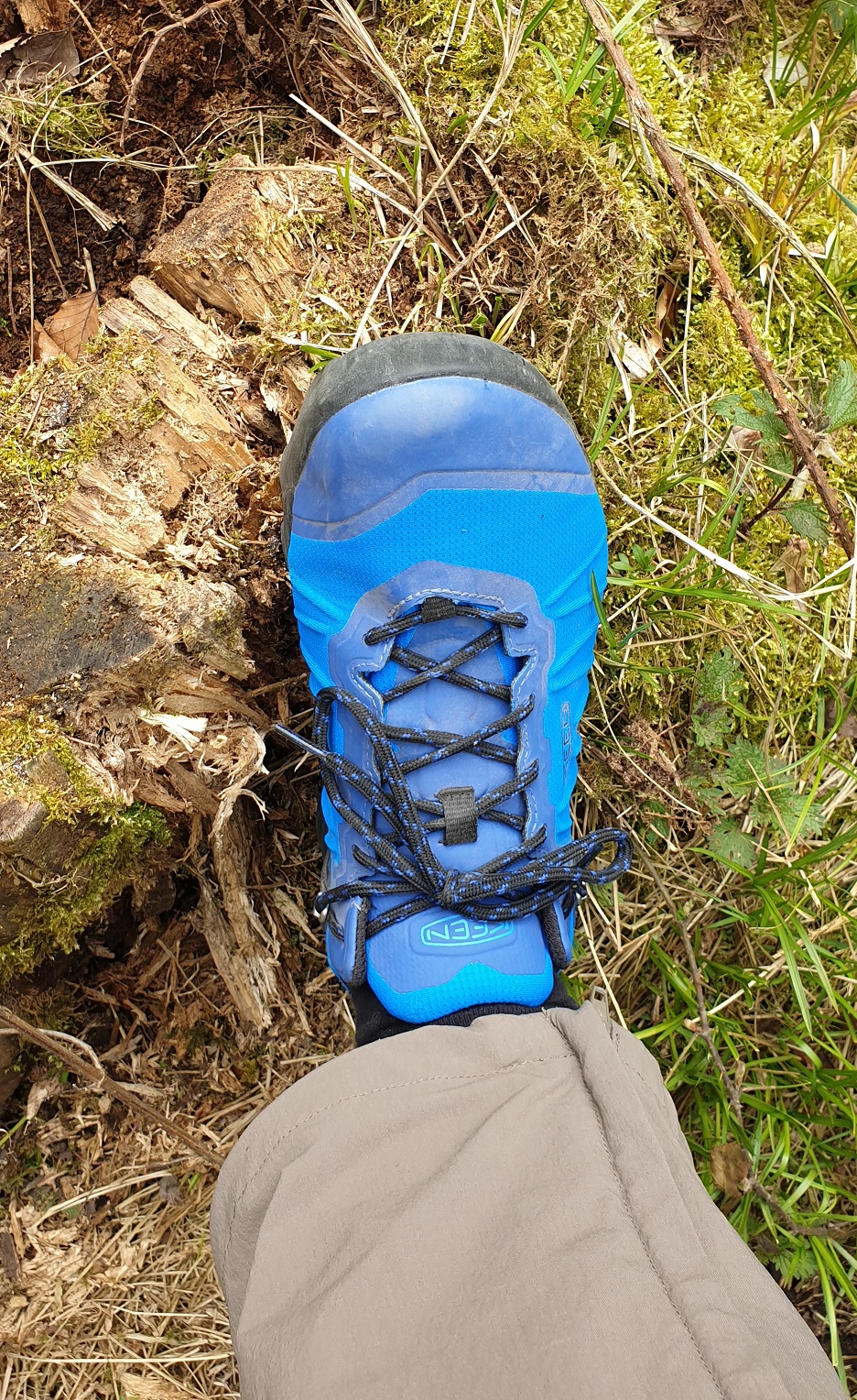 Keen Venture