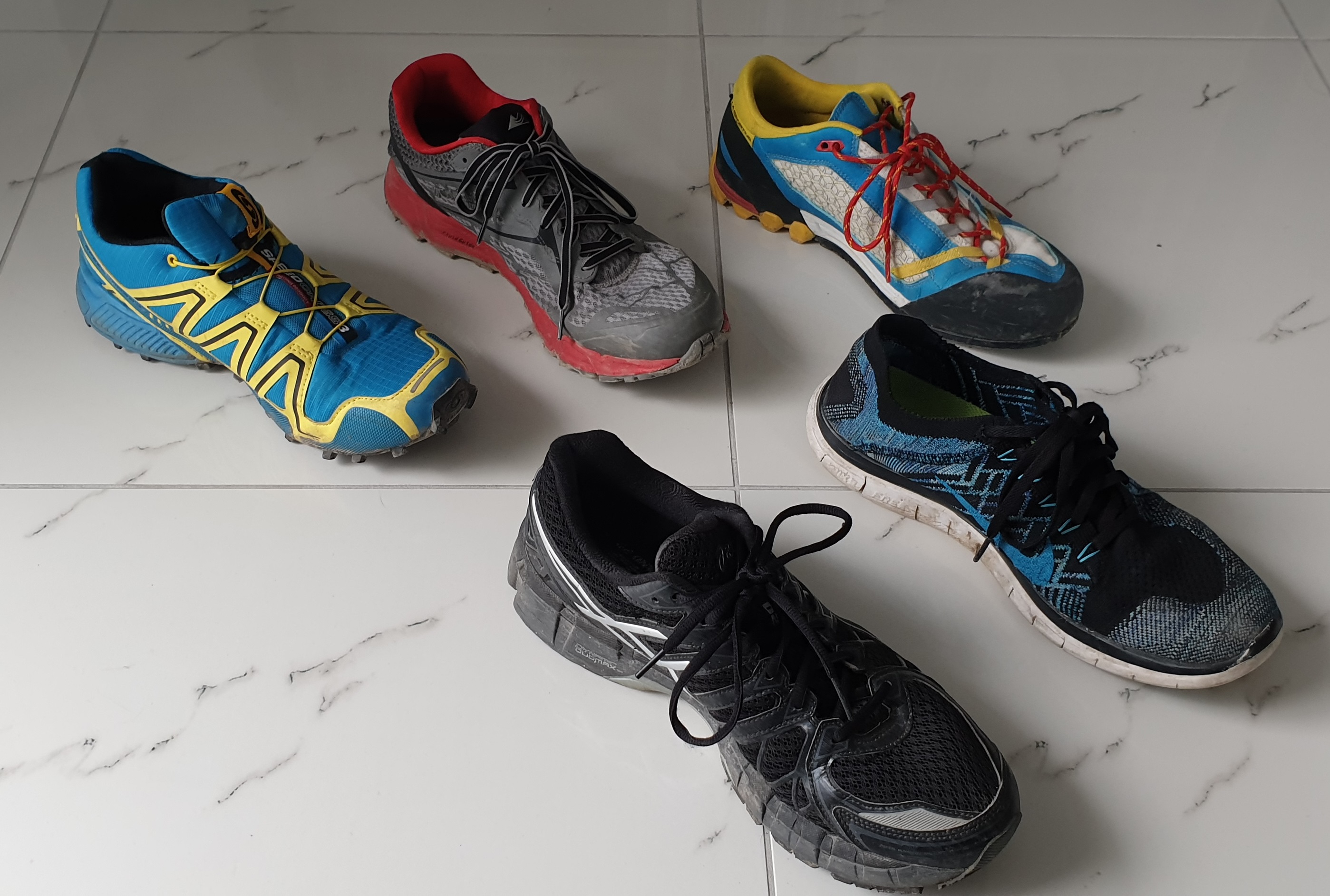 Trailrunning
