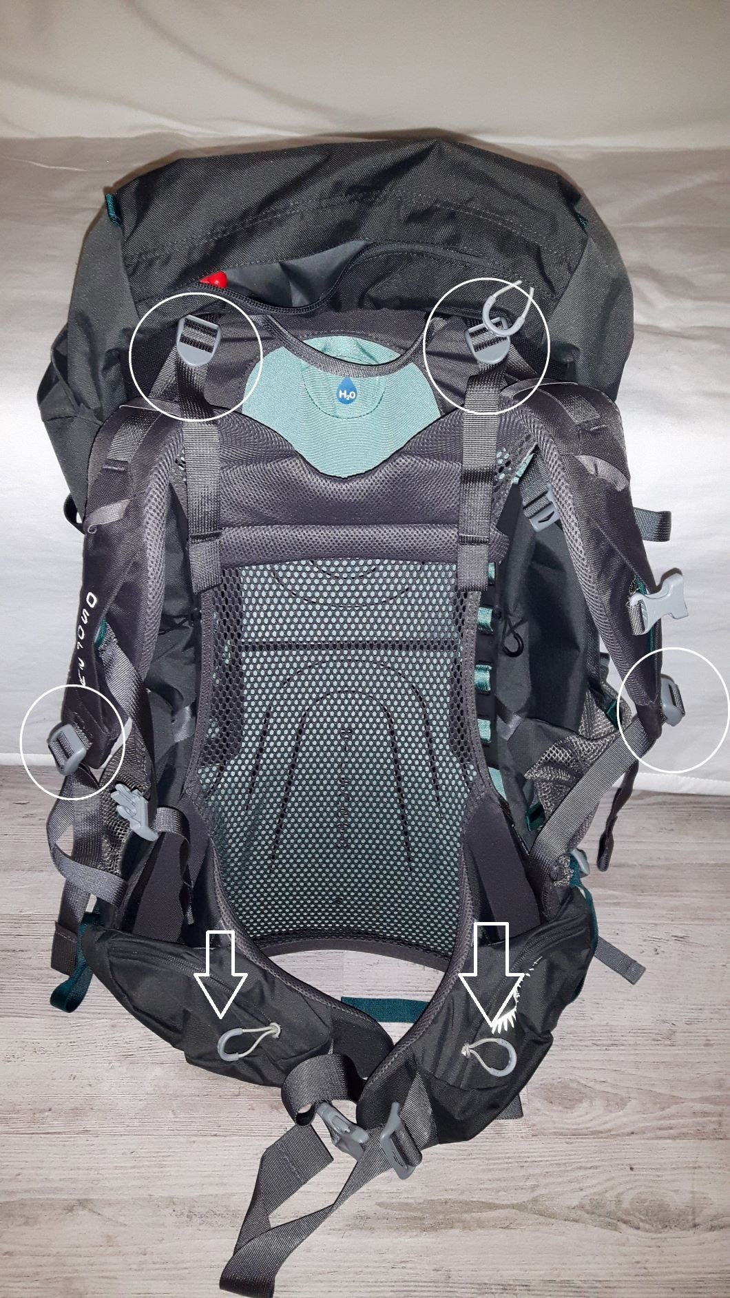 Tragekomfort