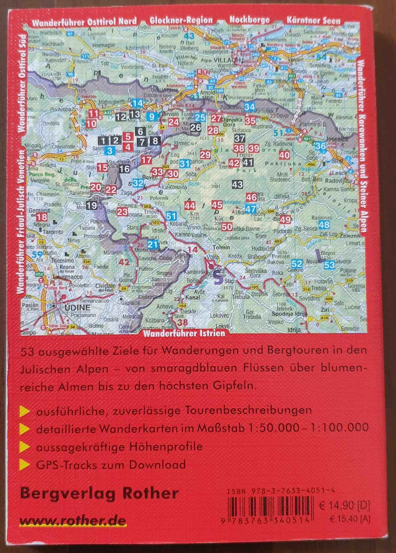 Julische Alpen