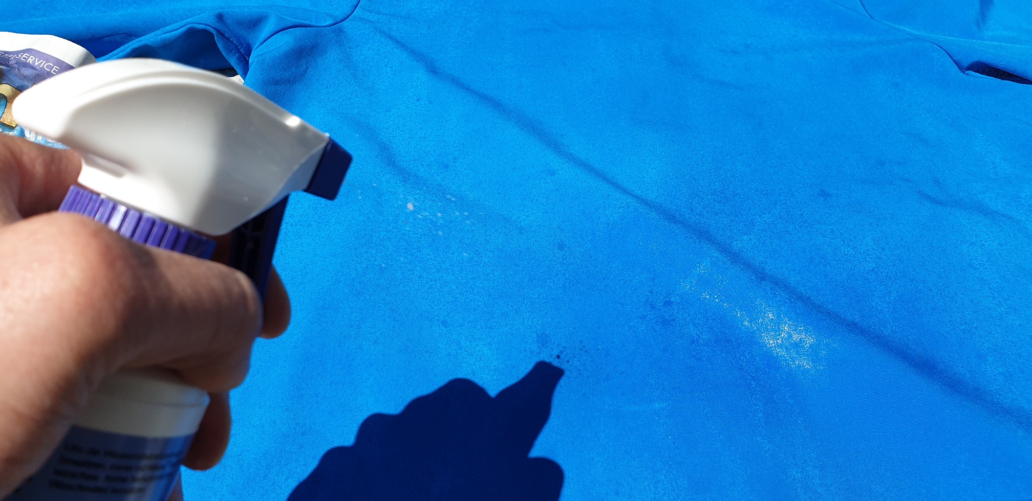 NIKWAX SOFTSHELL PROOF – IMPRÄGNIERSPRAY