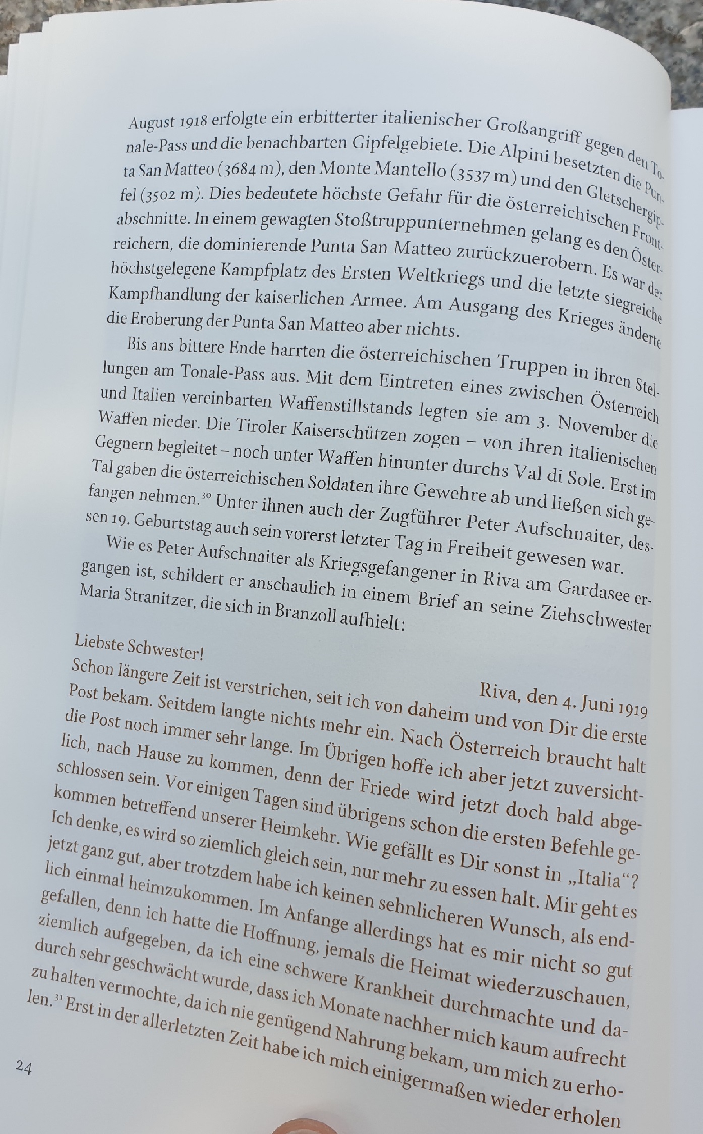 Er ging voraus nach Lhasa