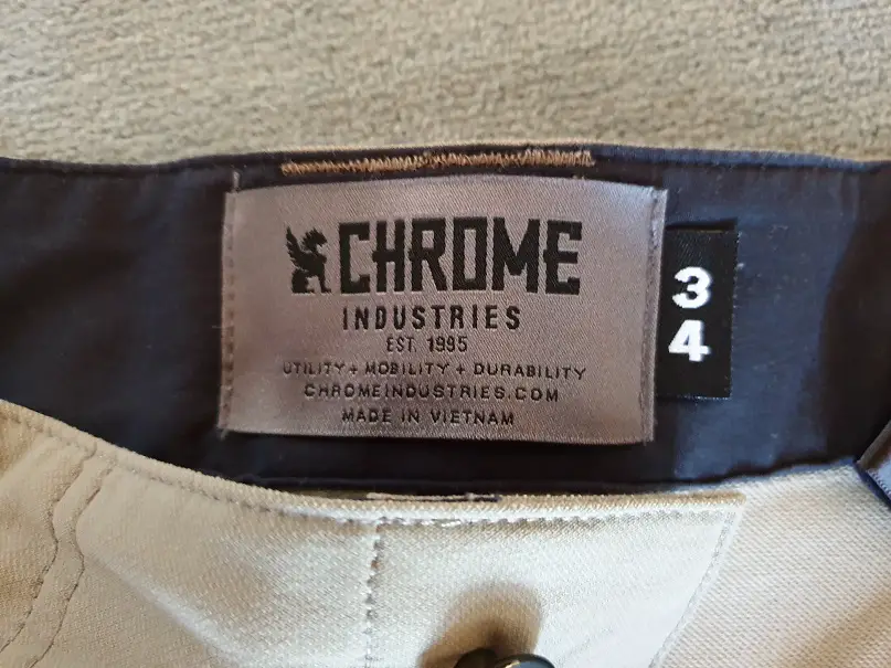 Chrome