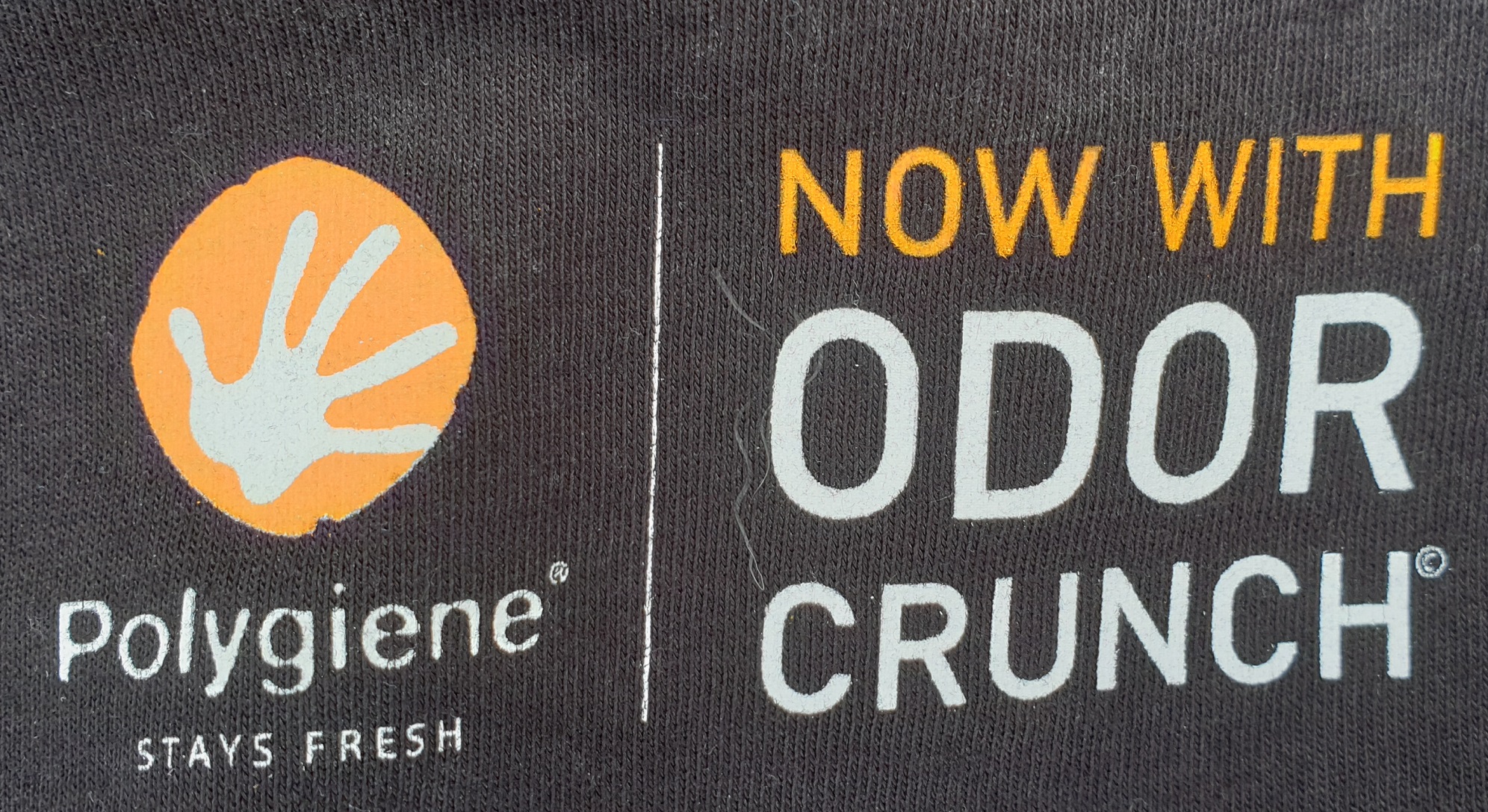POLYGIENE Odor Crunch