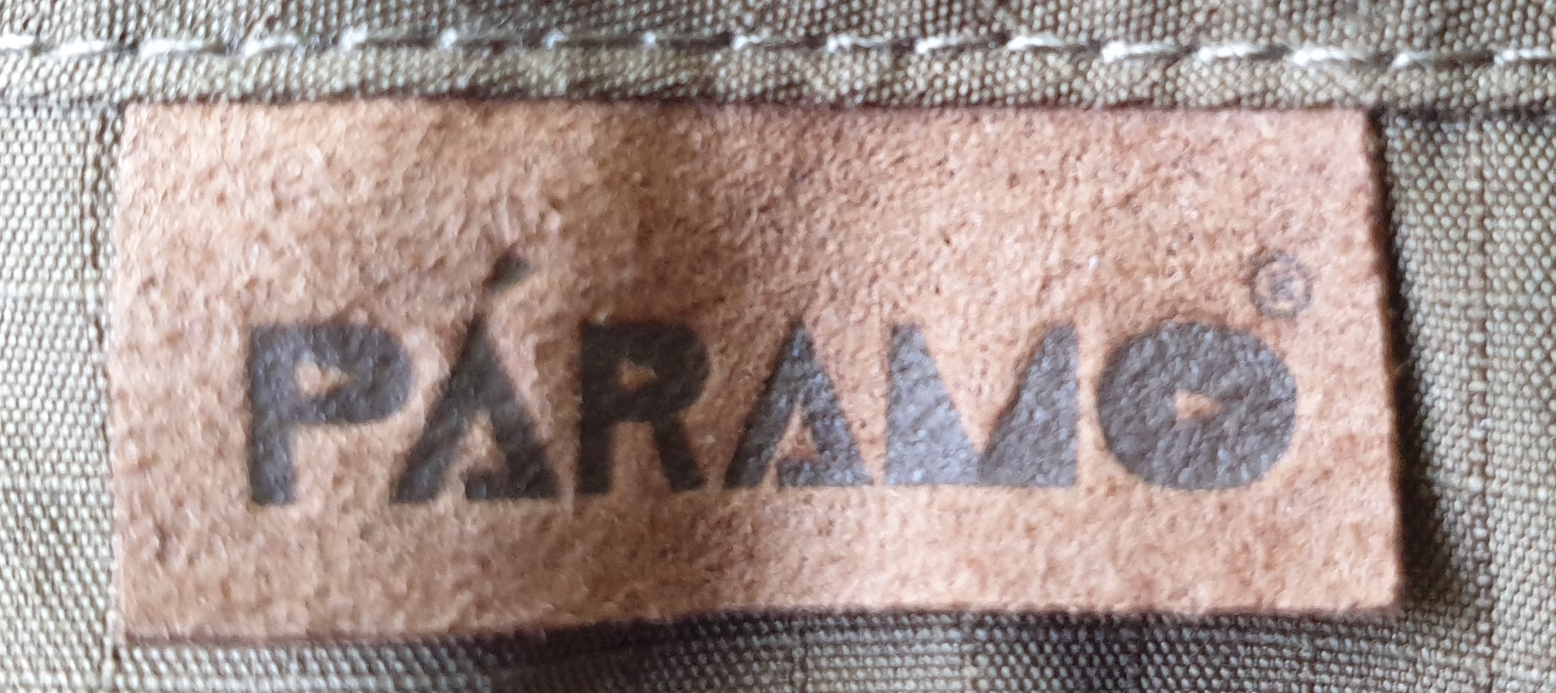 Paramo - Halcon Traveller