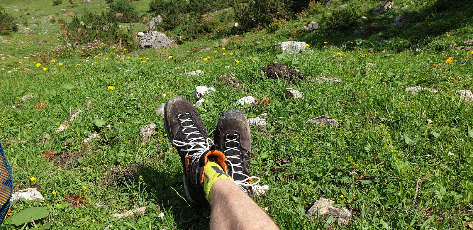 Aku - Tengu Lite GTX