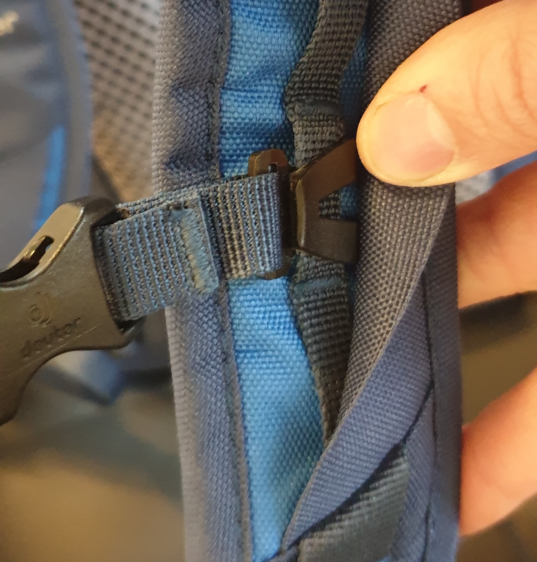 Deuter XV3