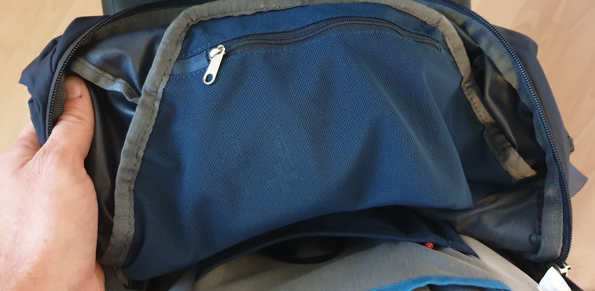Deuter XV3