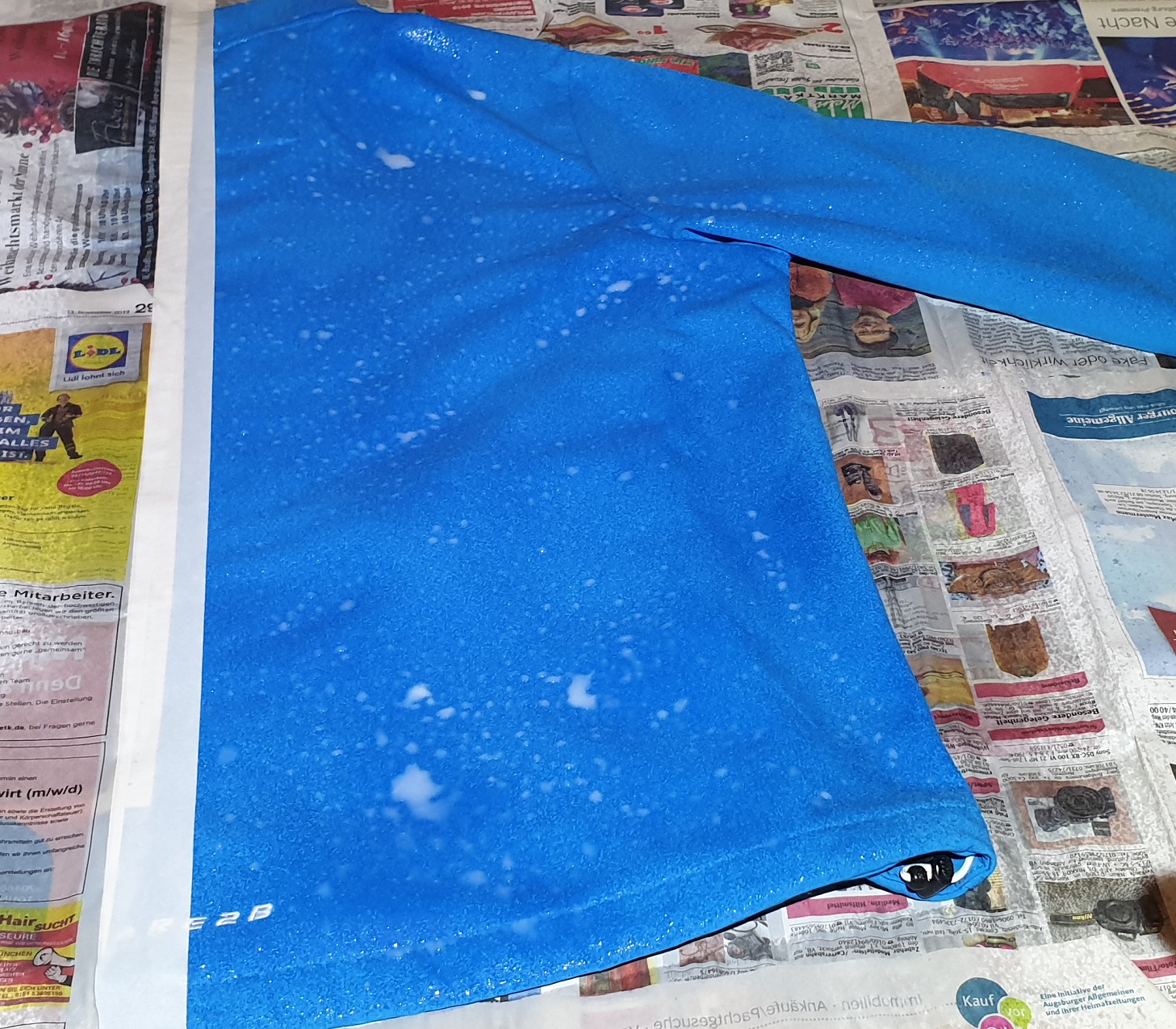 NIKWAX SOFTSHELL PROOF – IMPRÄGNIERSPRAY