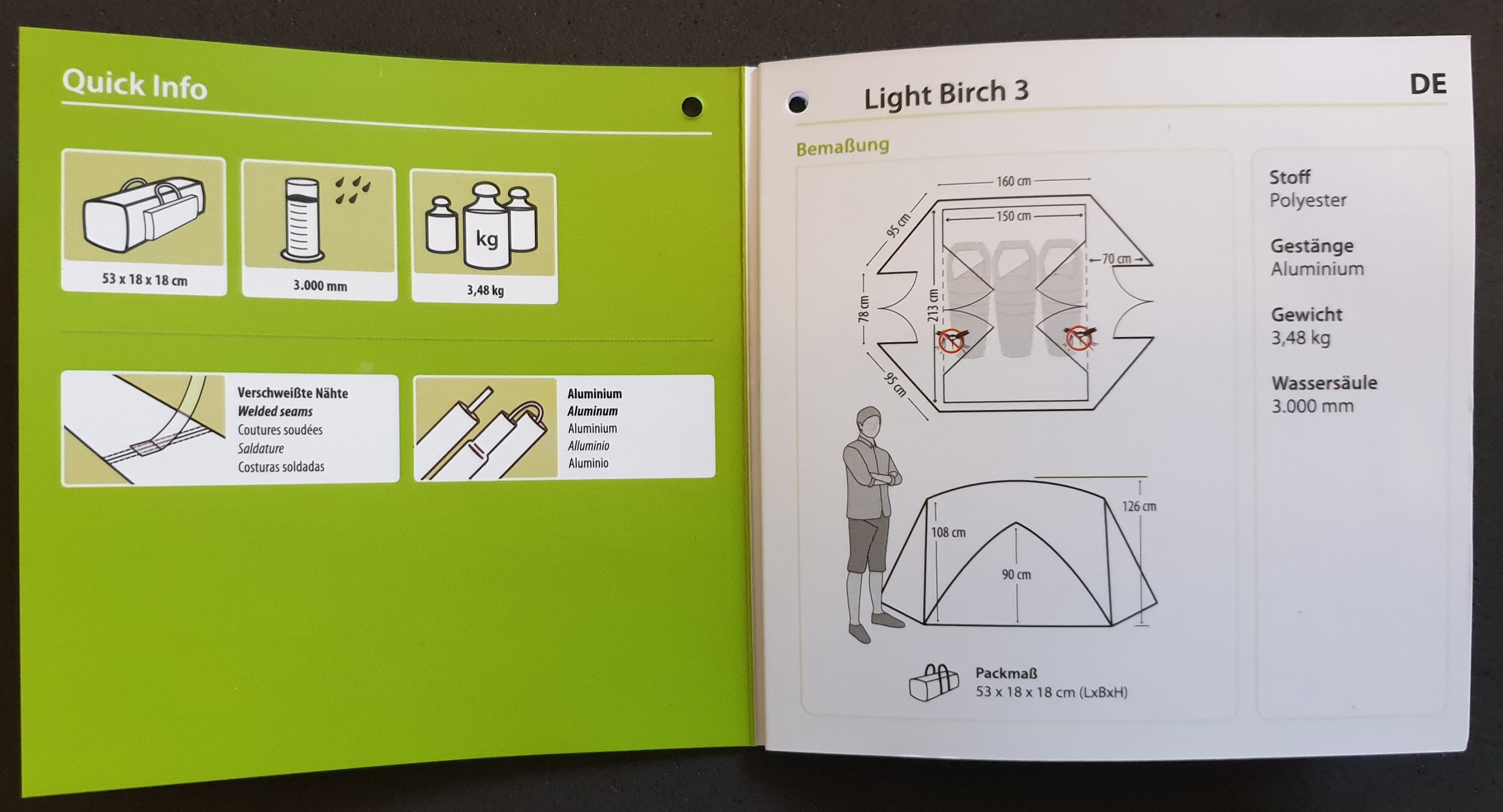 QEEDO Light Birch 3