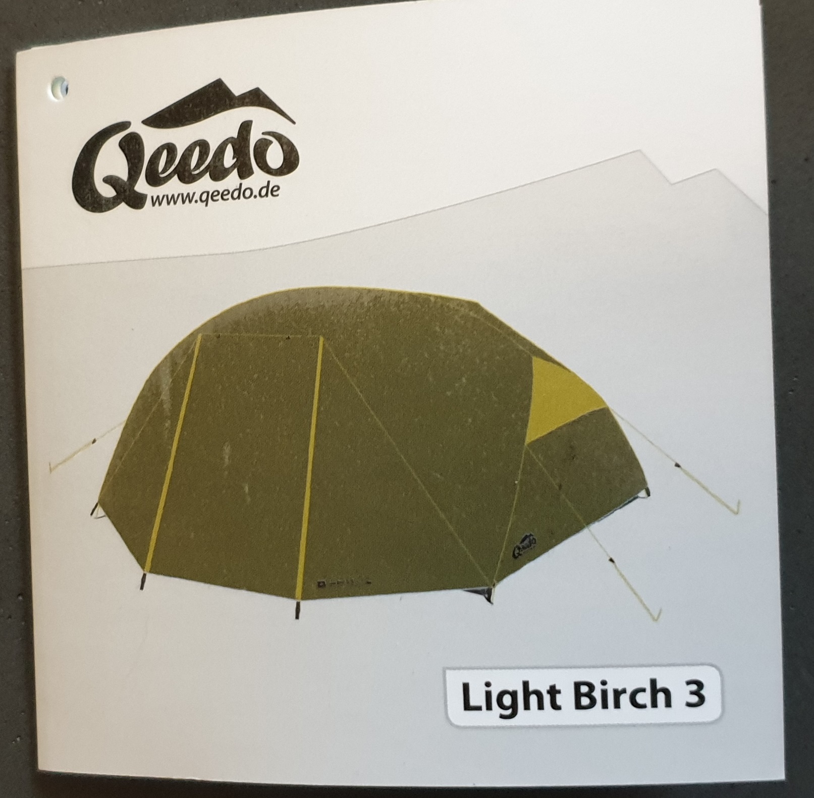 QEEDO Light Birch 3