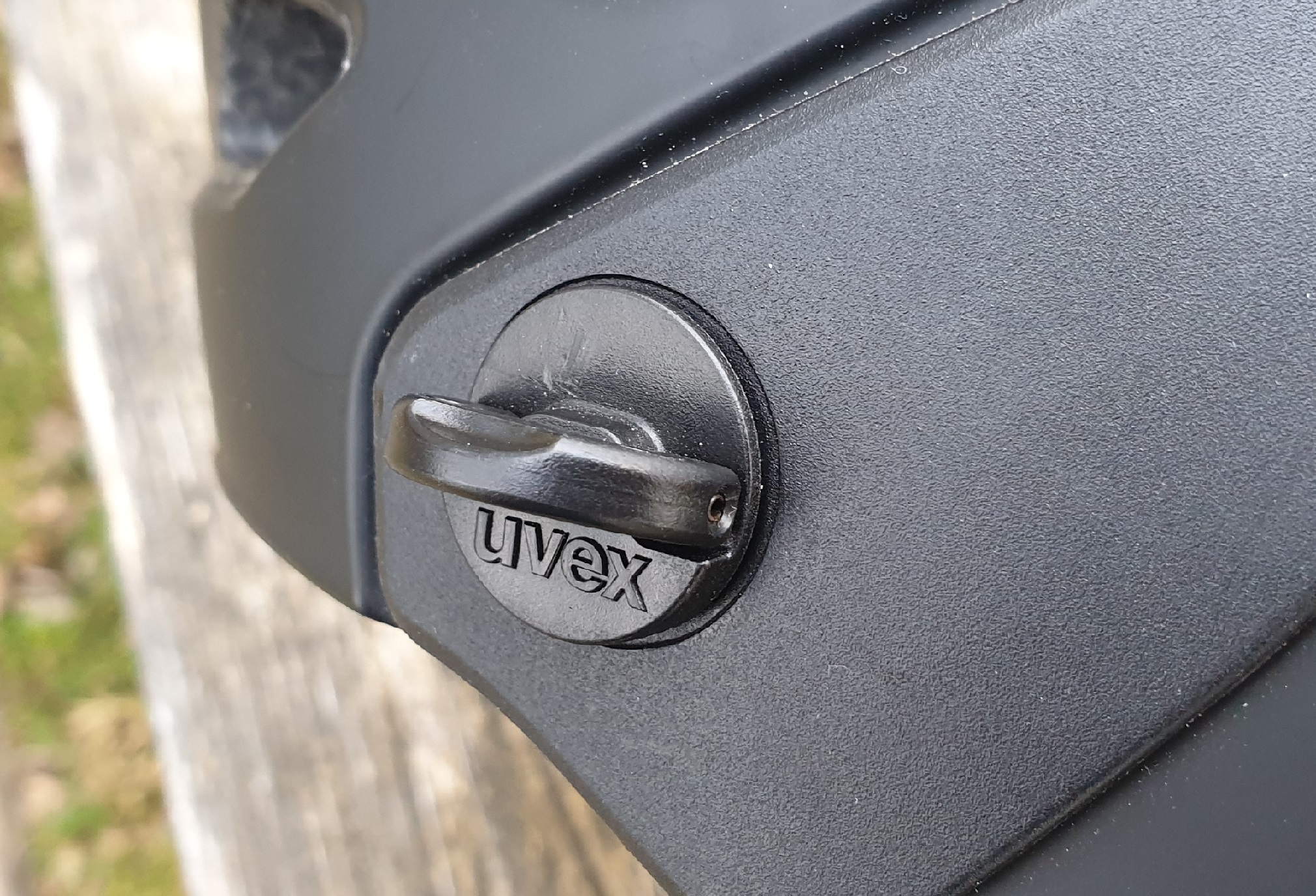 Uvex - Jakkyl HDE