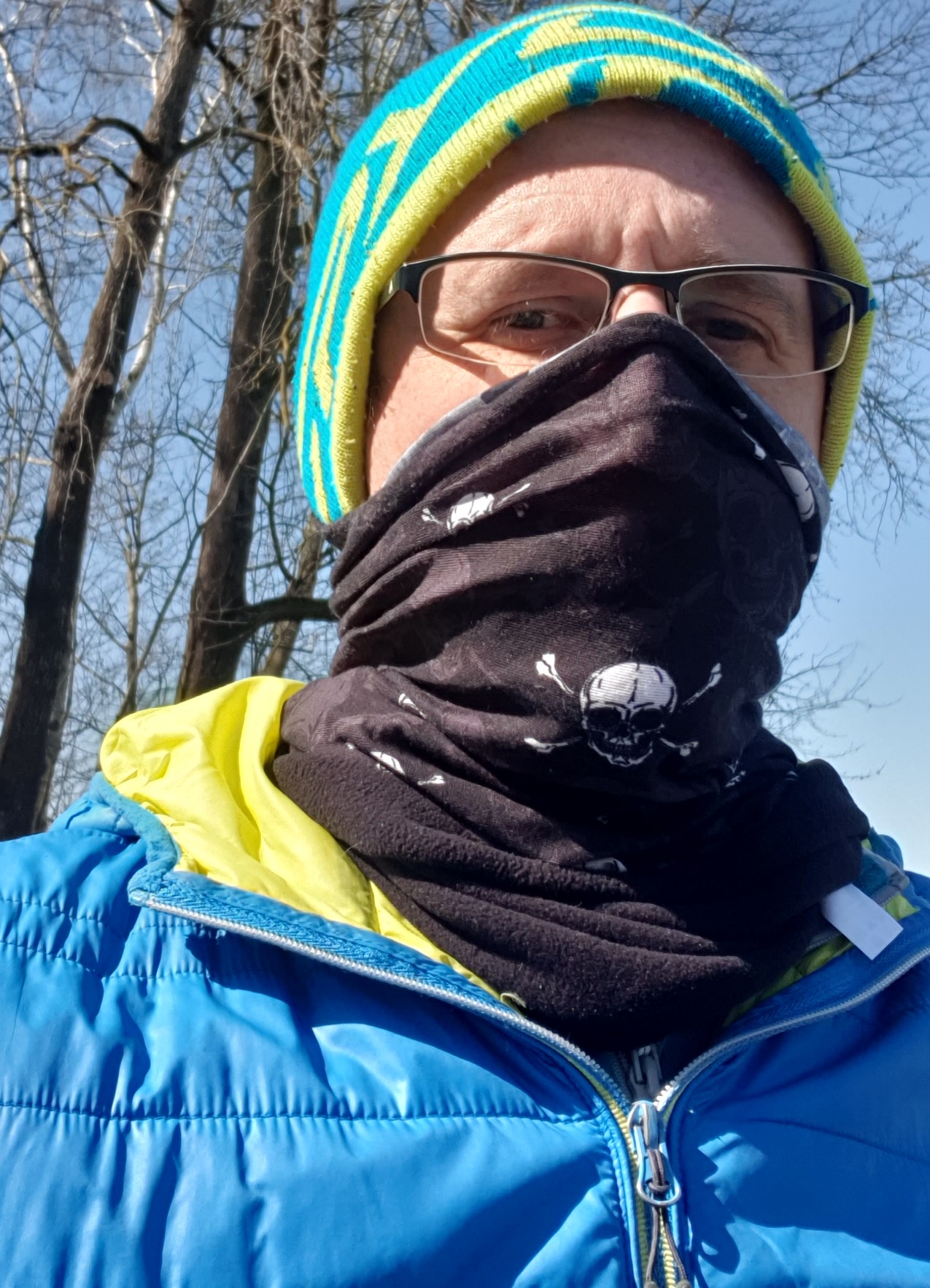Buff - Polar Thermal Buff