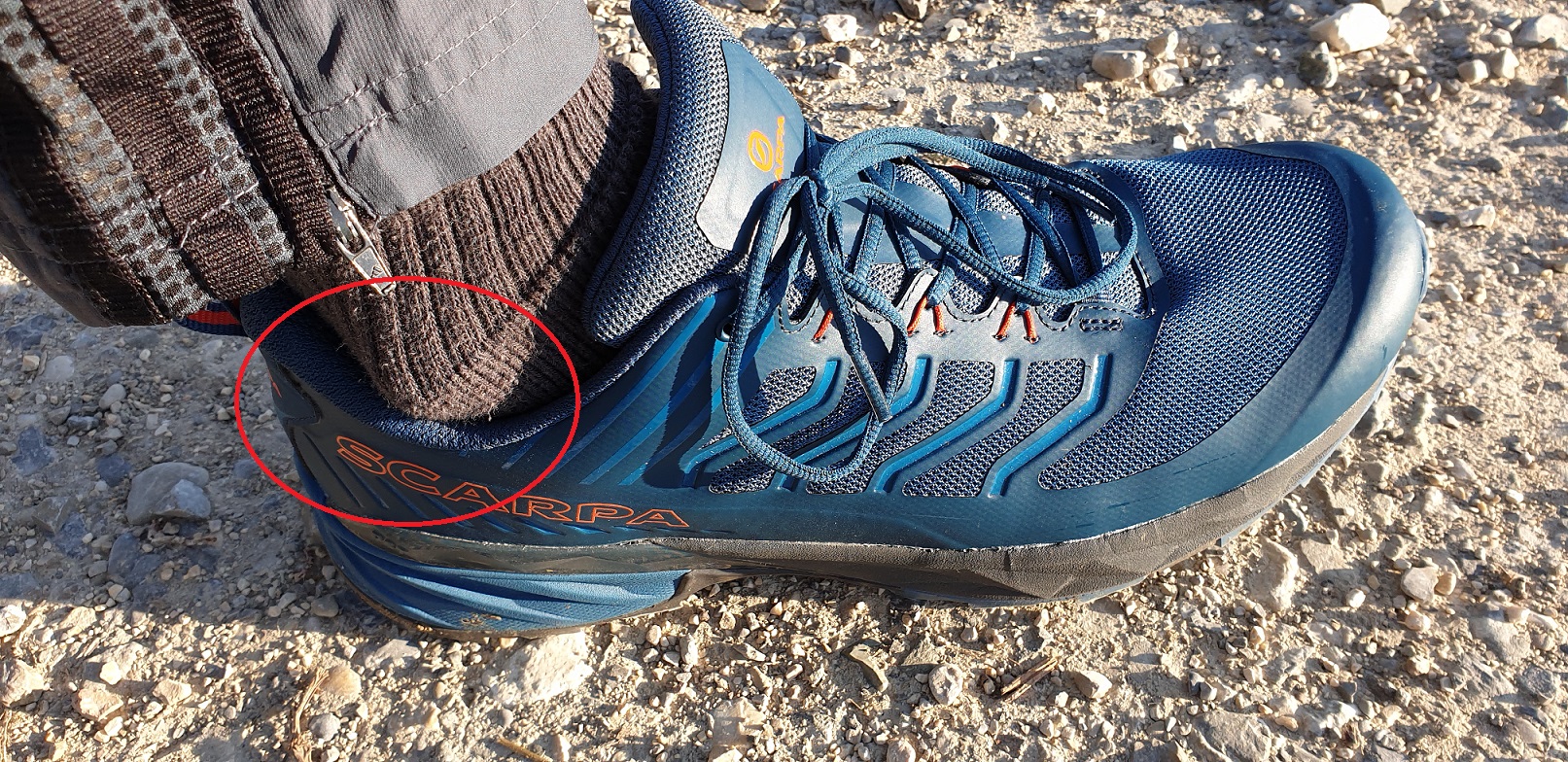 Scarpa - Rush