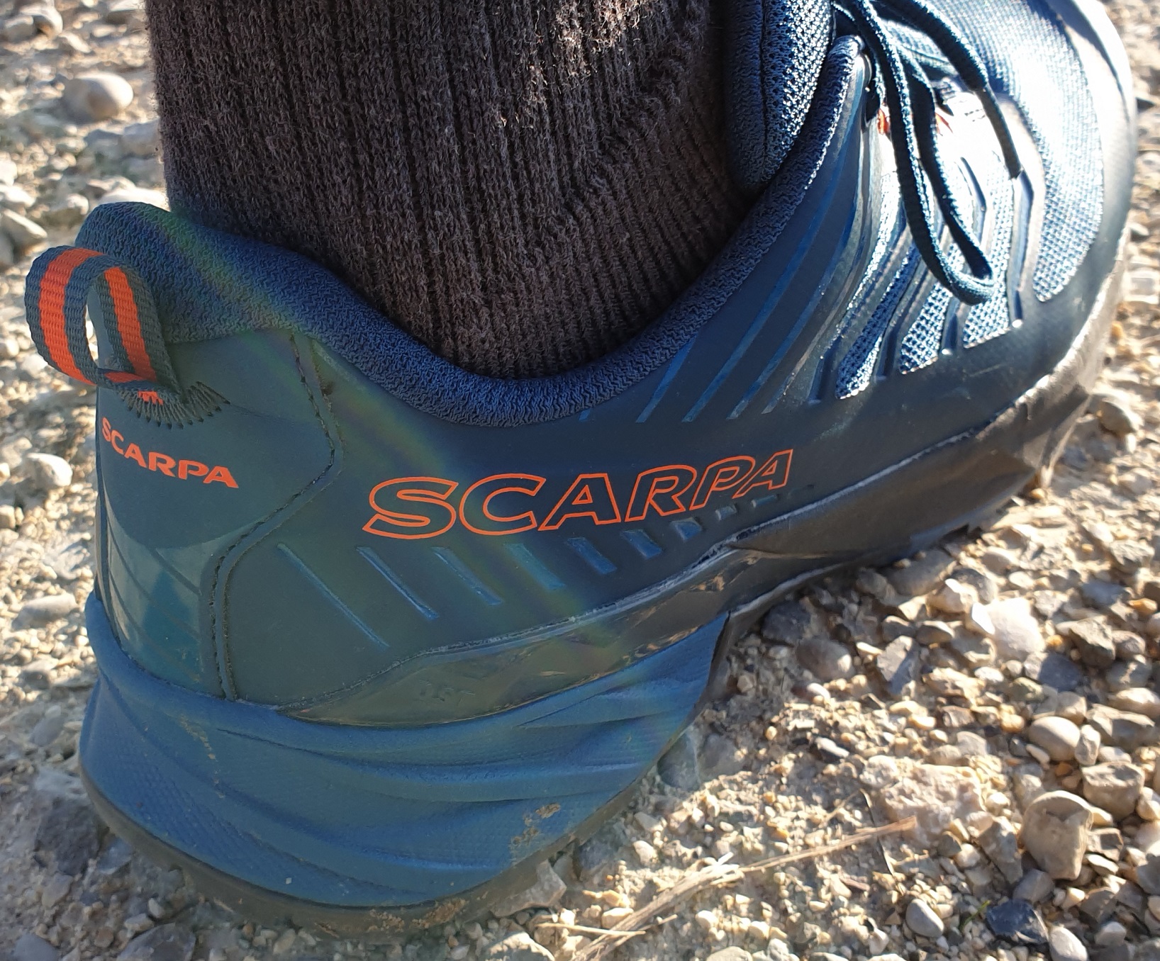 Scarpa - Rush