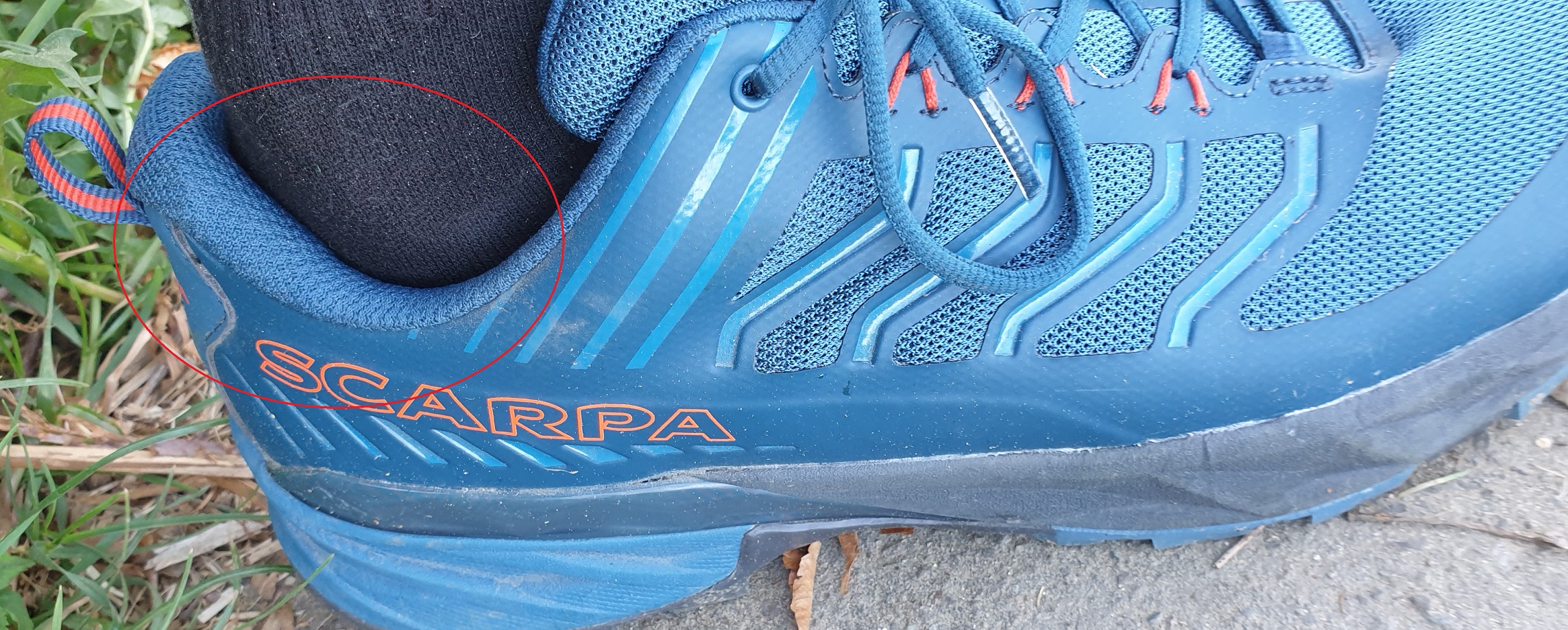 Scarpa - Rush