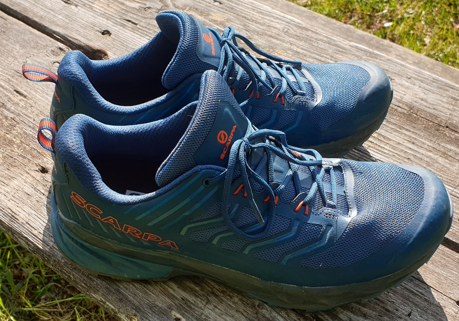 Scarpa - Rush