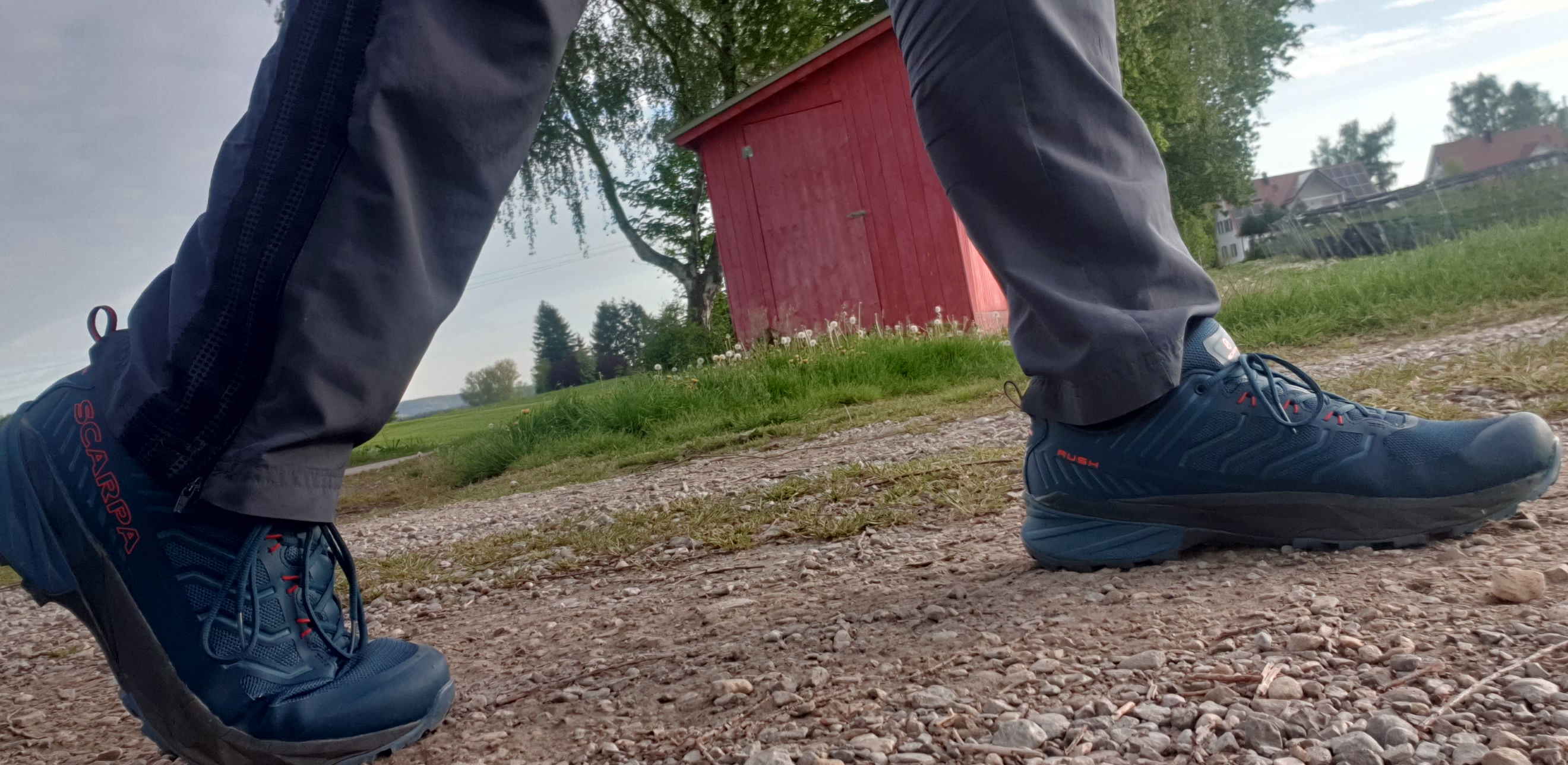 Scarpa - Rush