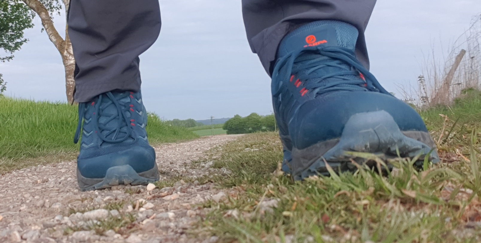 Scarpa - Rush