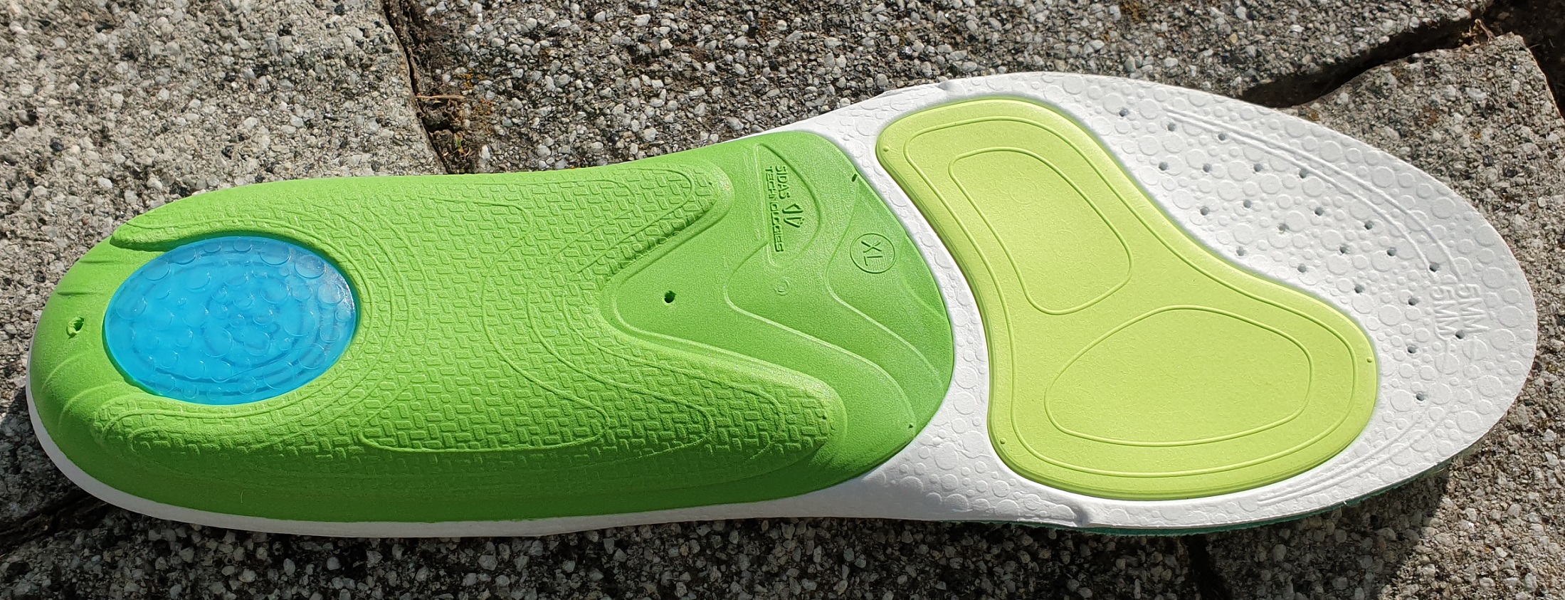 Sidas - Run 3Feet Protect