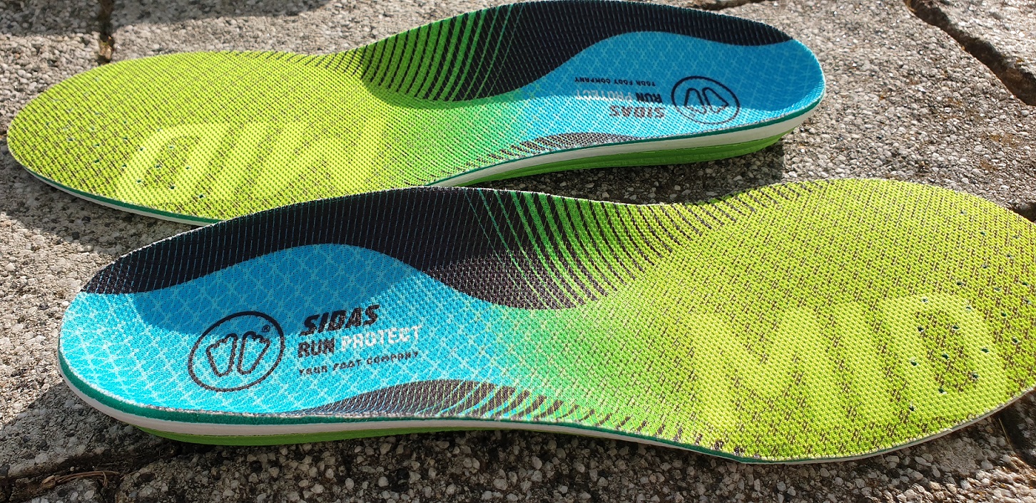 Sidas - Run 3Feet Protect