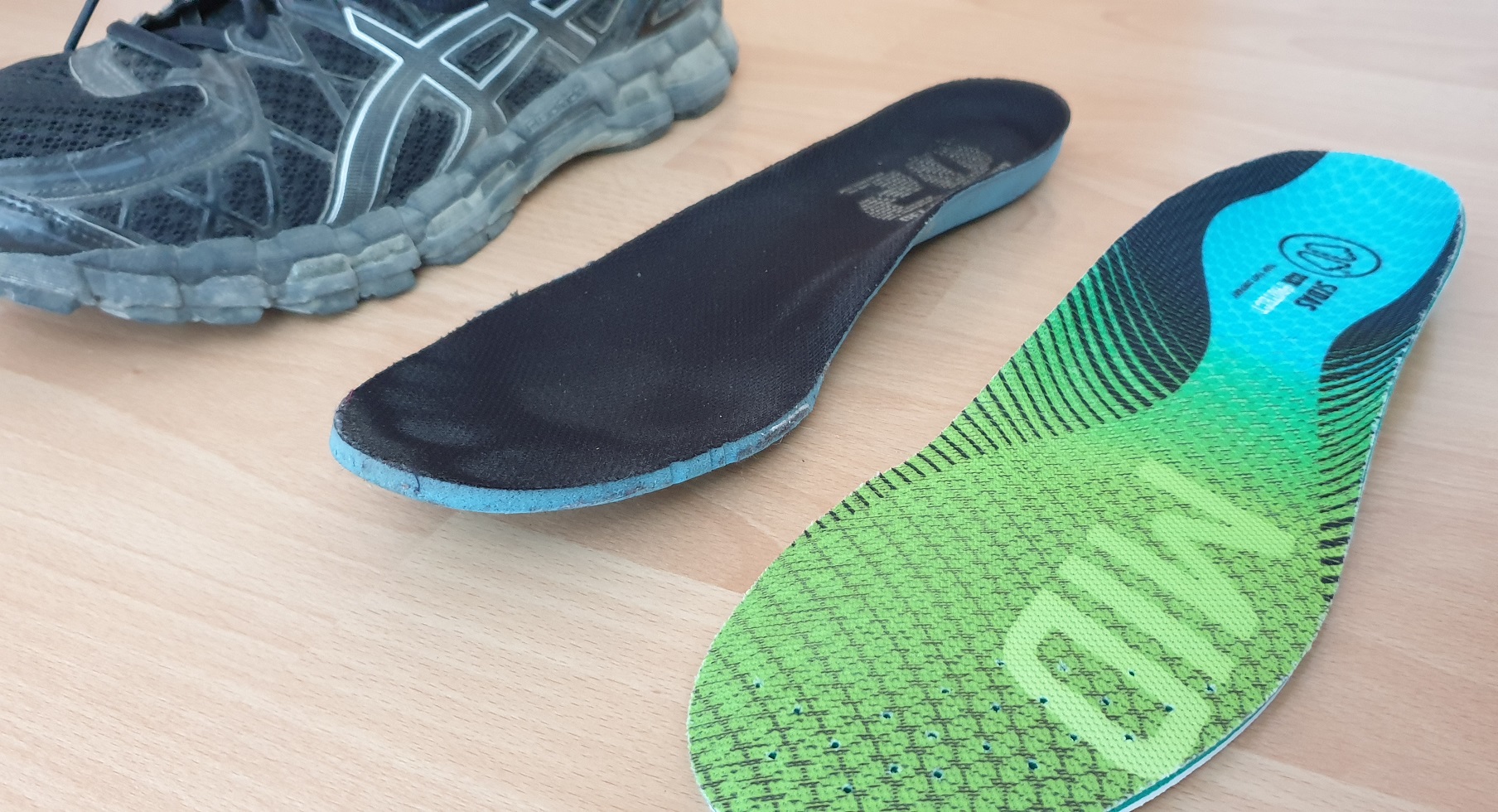 Sidas - Run 3Feet Protect