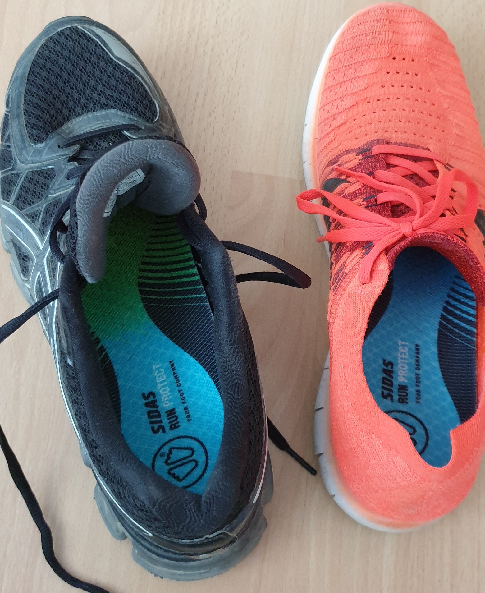 Sidas - Run 3Feet Protect