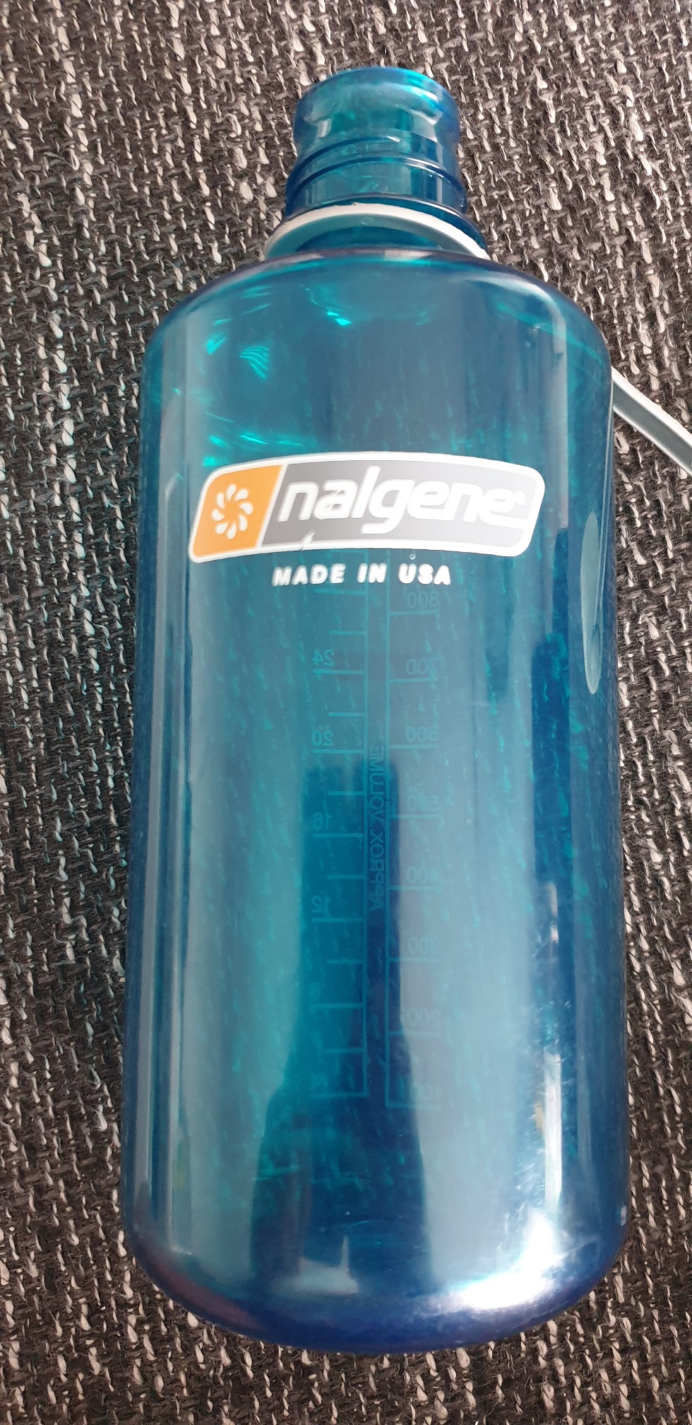 Flasche gesamt