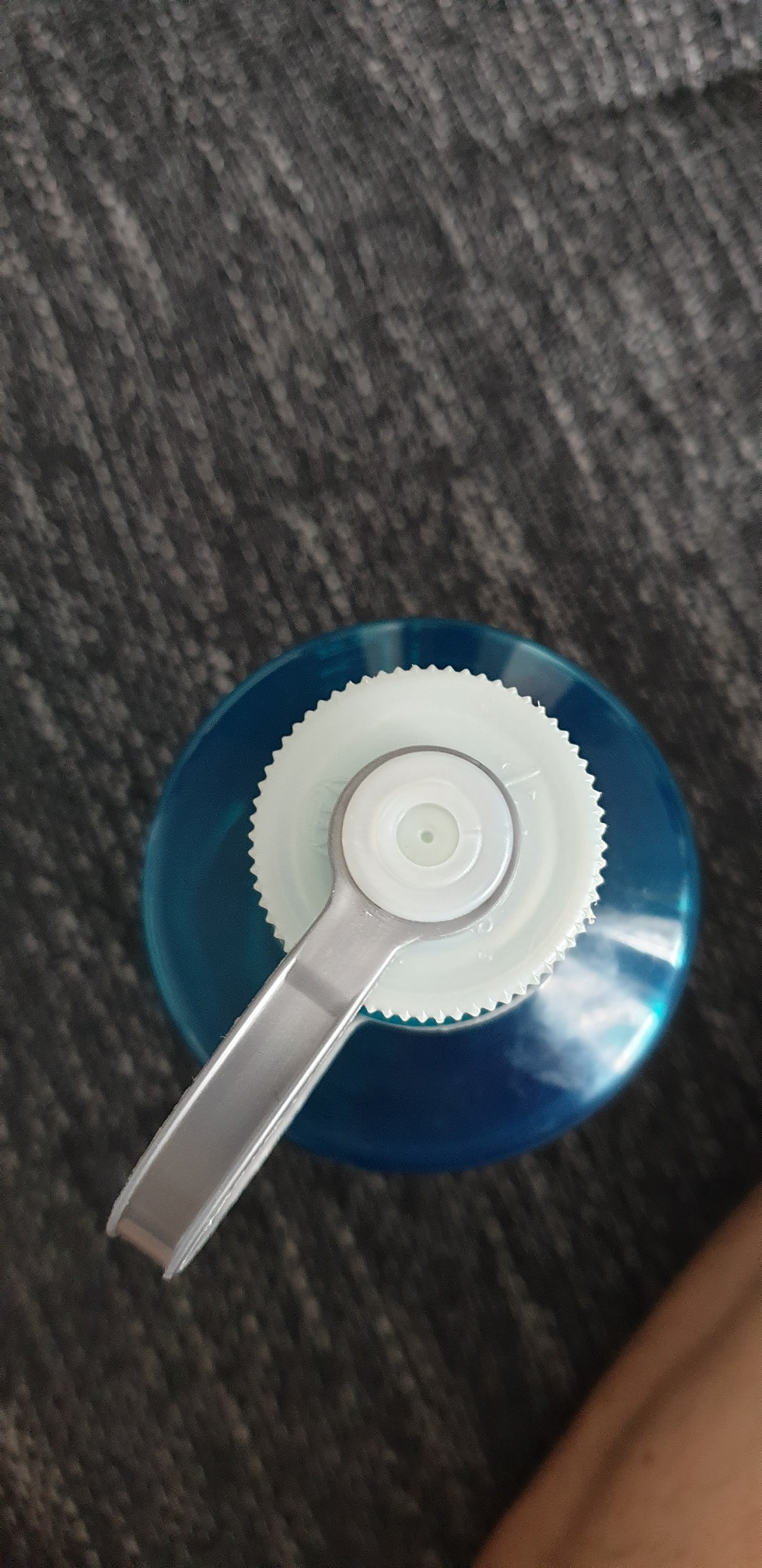 Riffelung Deckel