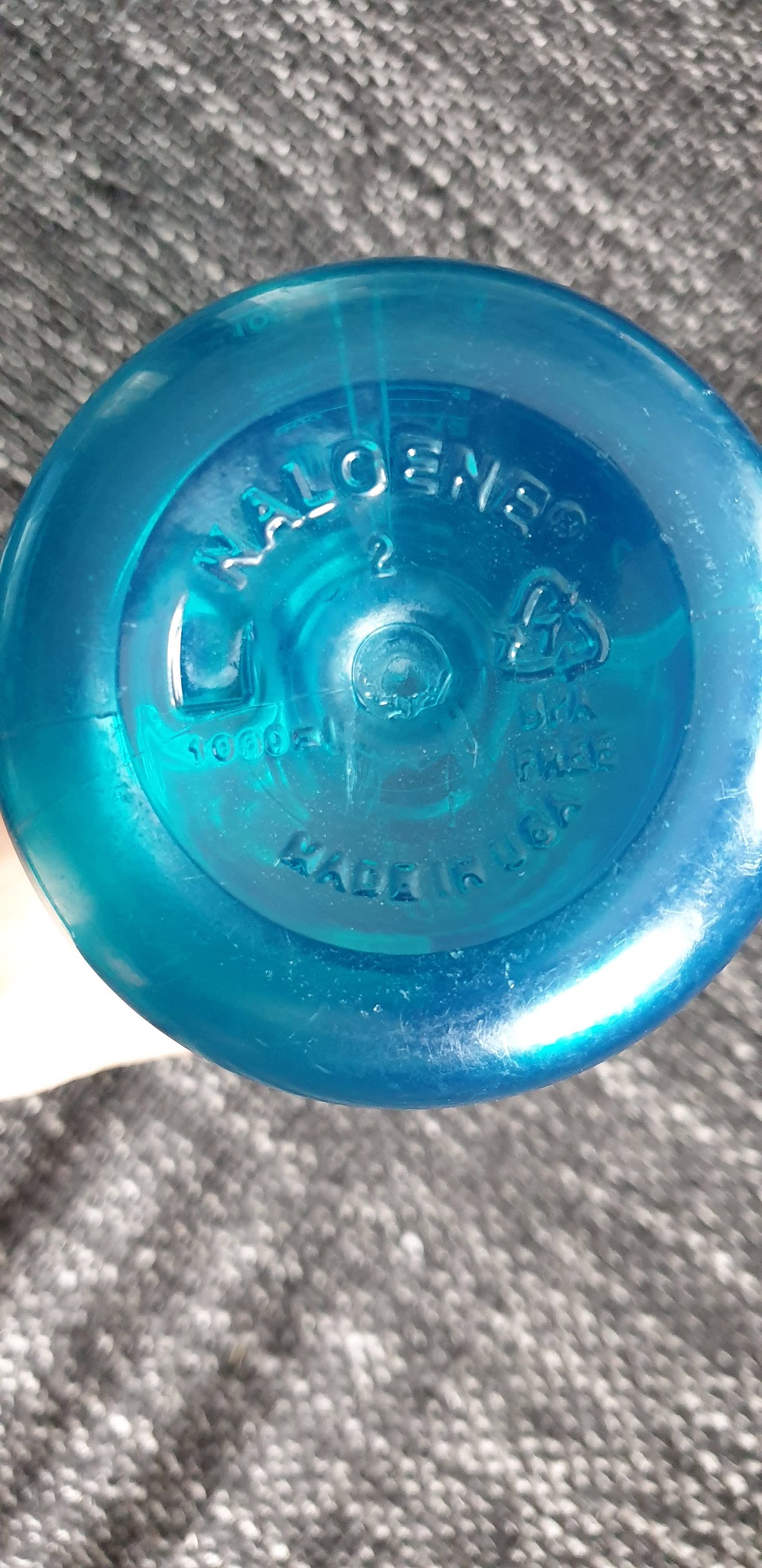 Ansicht Boden - BPA free