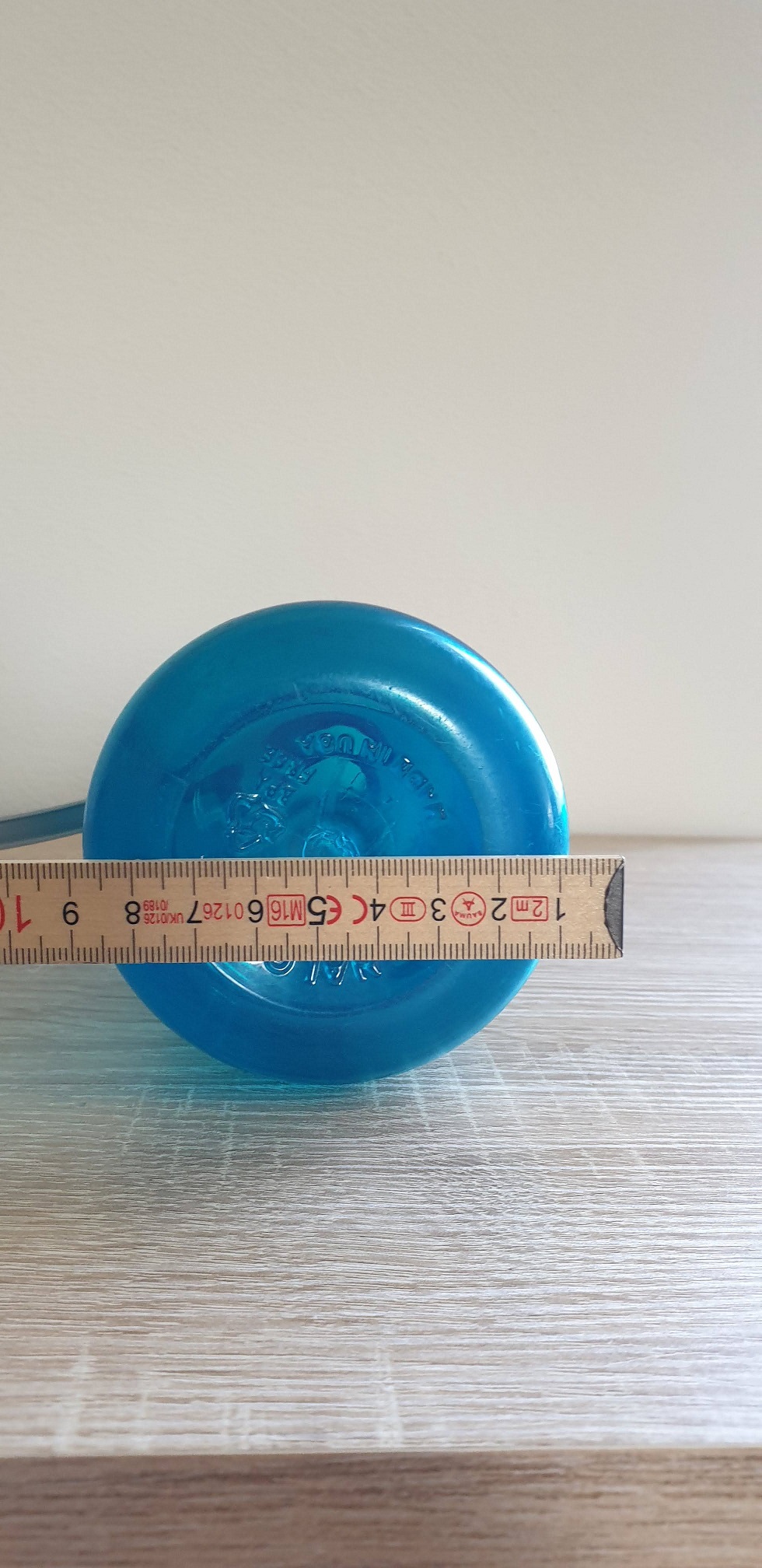 Flasche - Durchmesser Boden