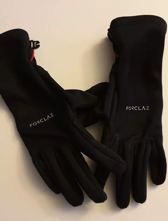 Beide Handschuhe