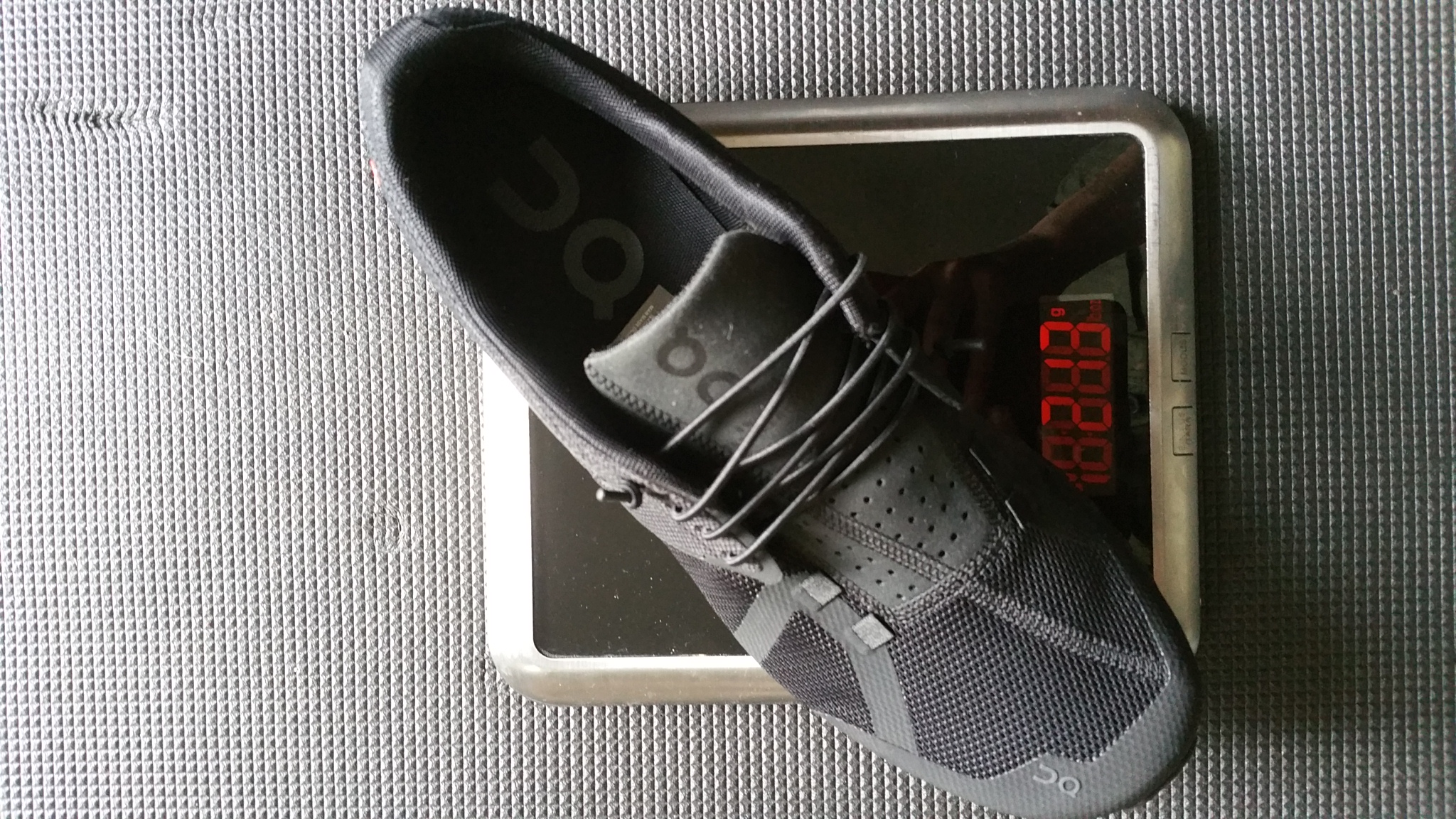 213g pro Schuh
