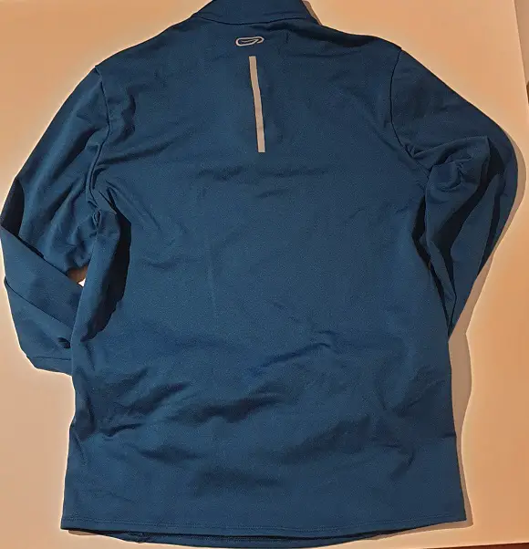 Langarmshirt hinten