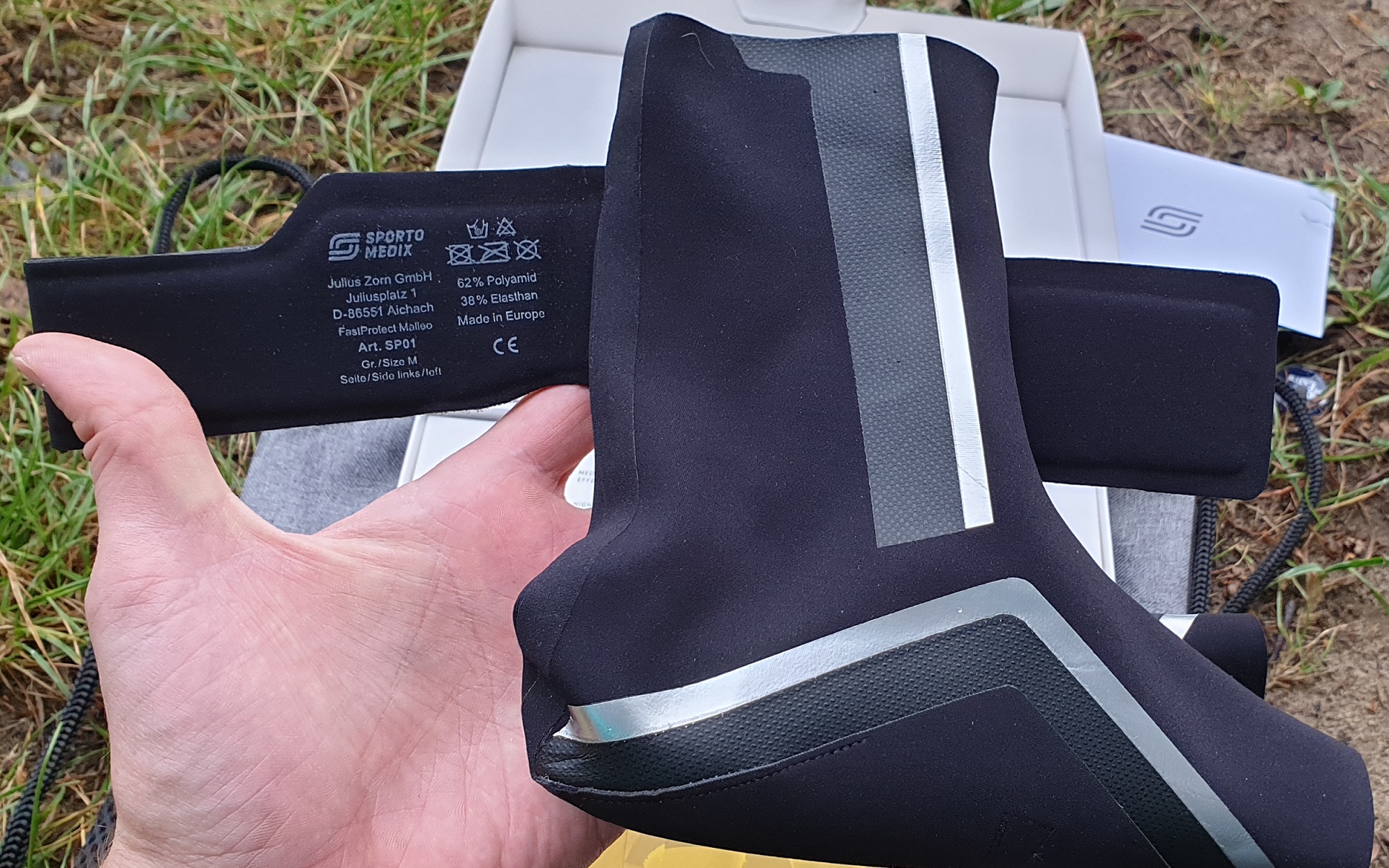FastProtect Malleo