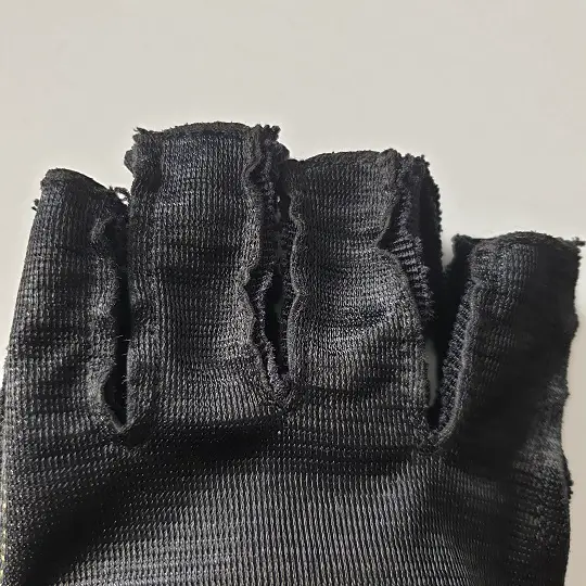 Verarbeitung der Nähe im Bereich der Finger