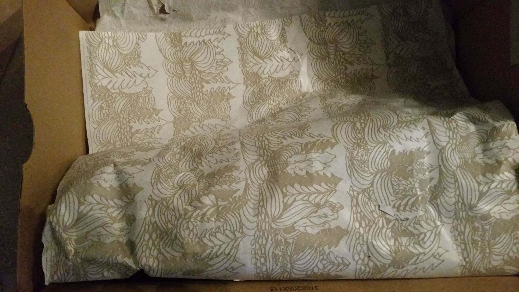 verpackung