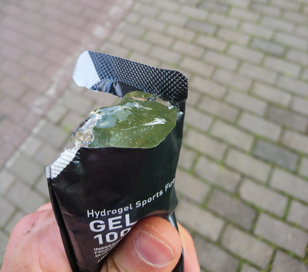 GEL offen