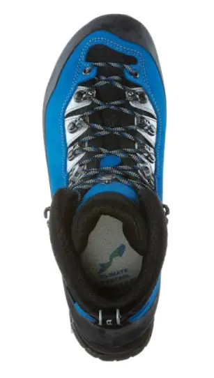 Lowa Cevedale Pro GTX Draufsicht