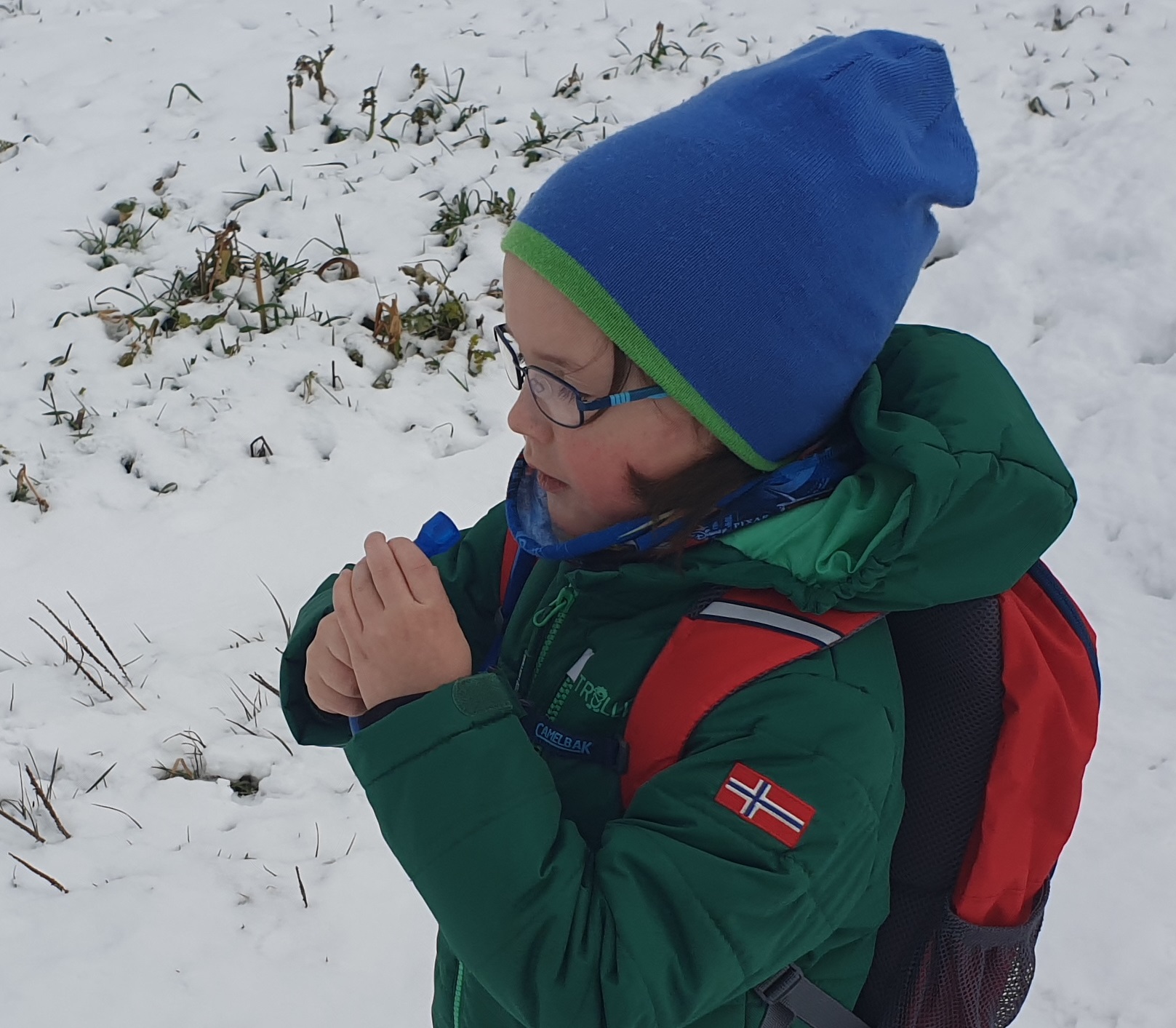 CAMELBAK SCOUT