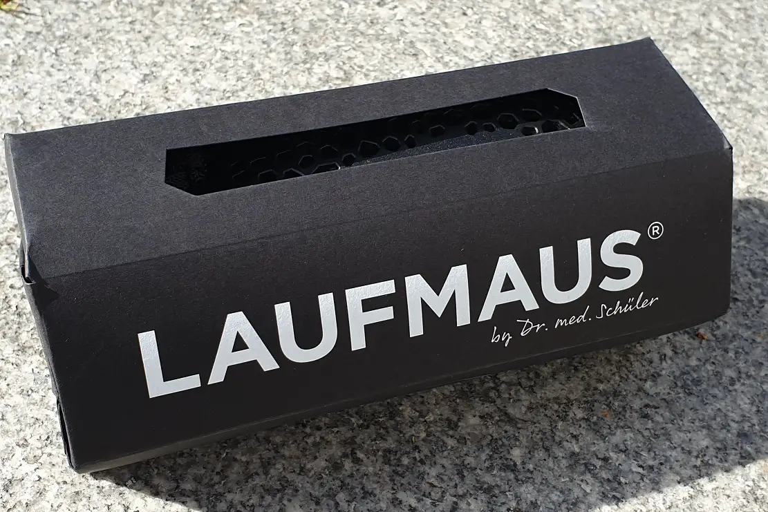 Laufmaus