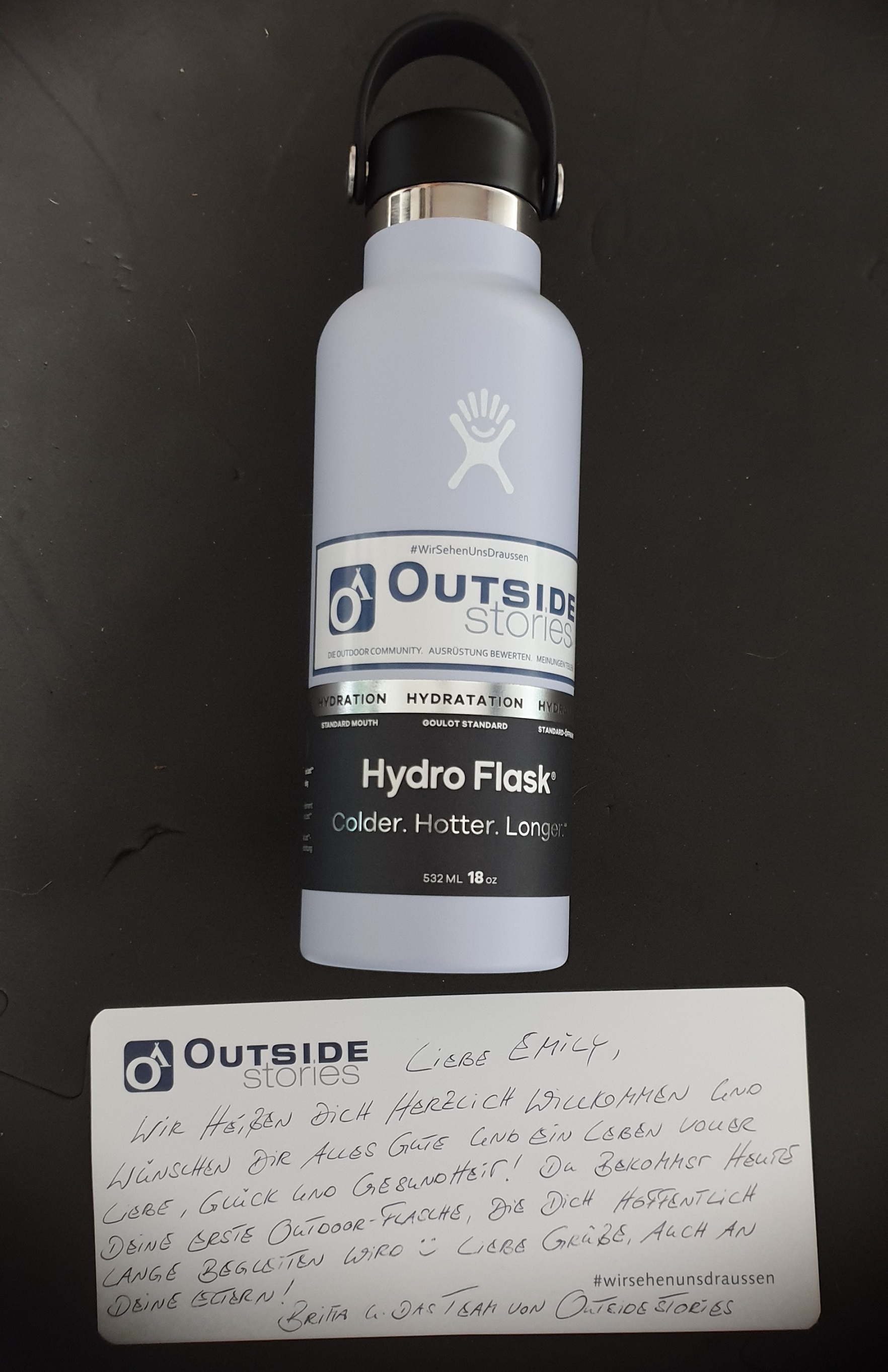 Hydro Flask - 12 oz (355 ml) Insulated Food Jar