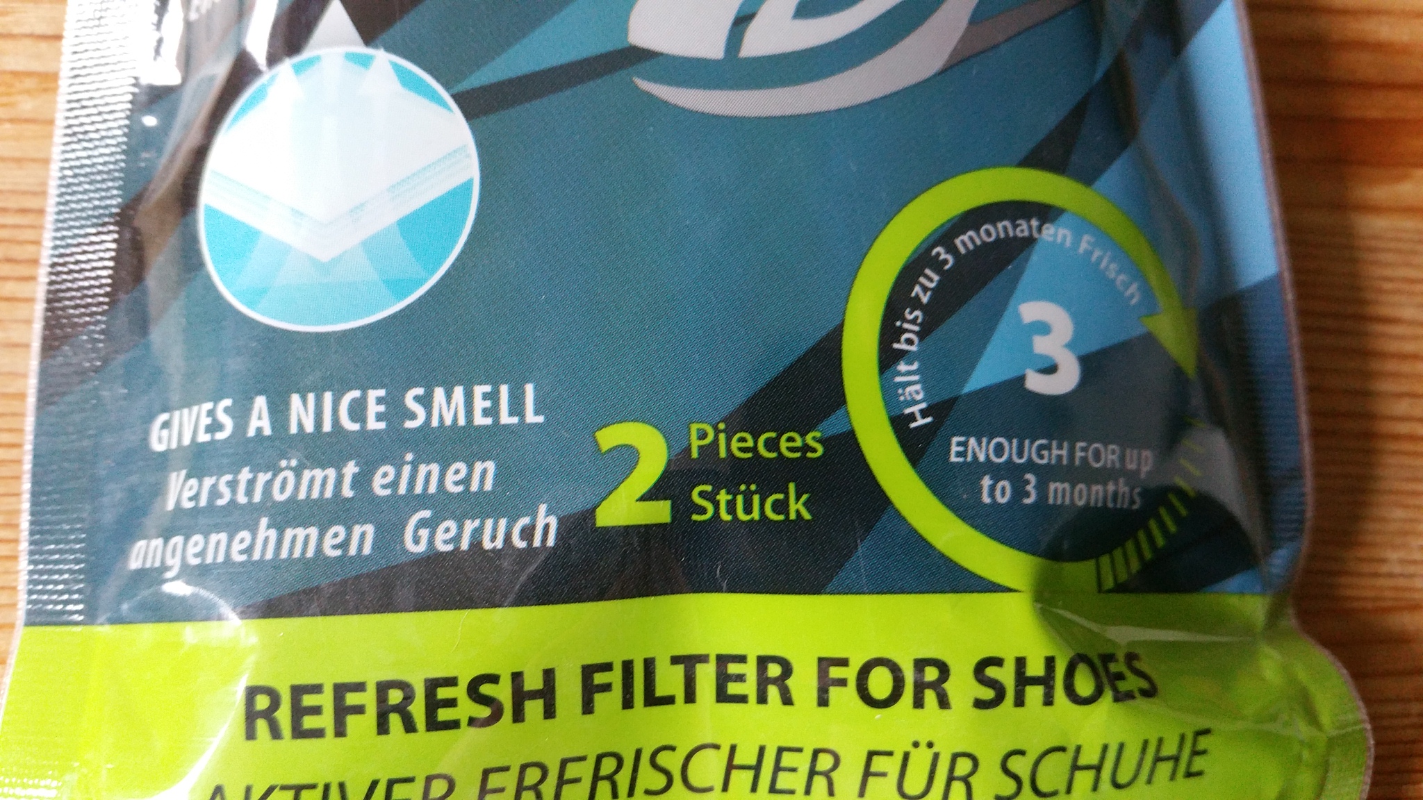 Verpackung