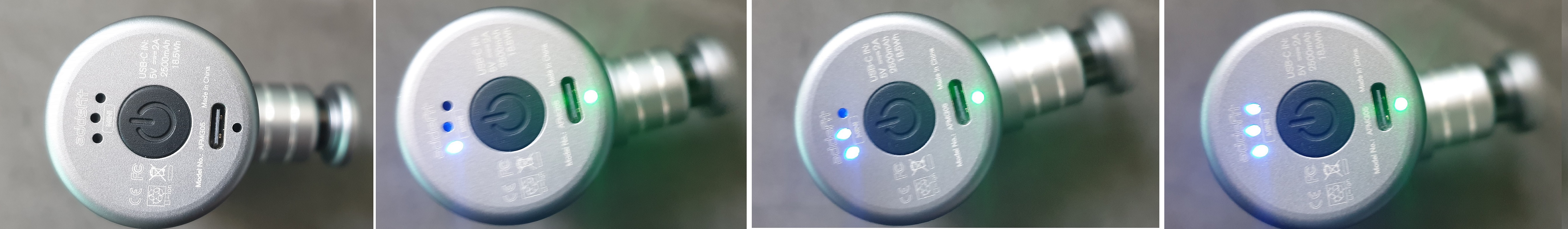 addsfit - Mini Massage Gun