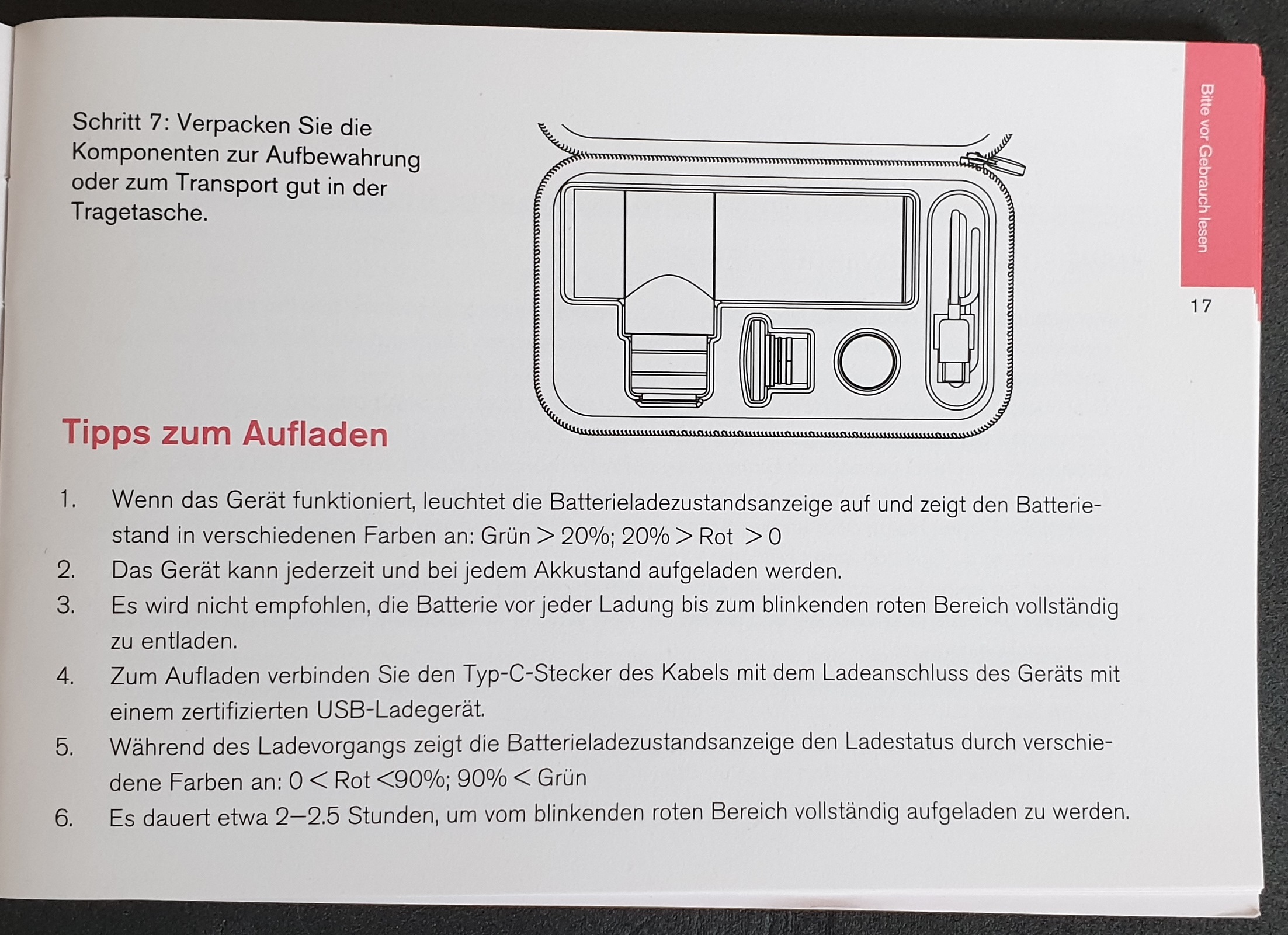 addsfit - Mini Massage Gun