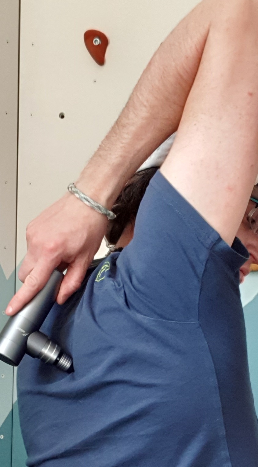 addsfit - Mini Massage Gun