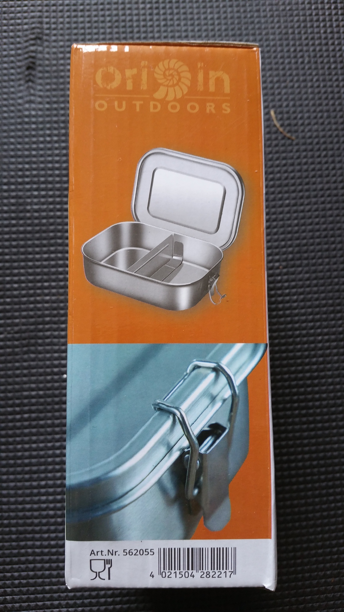 Verpackung