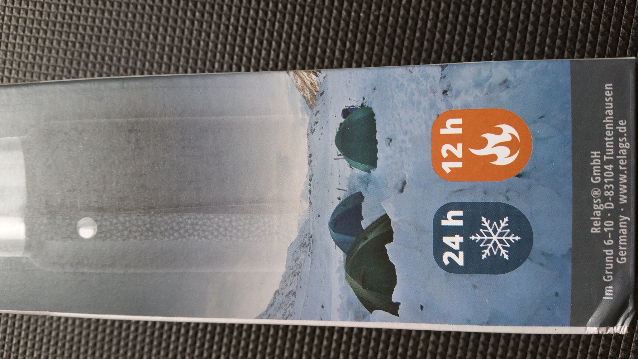verpackung