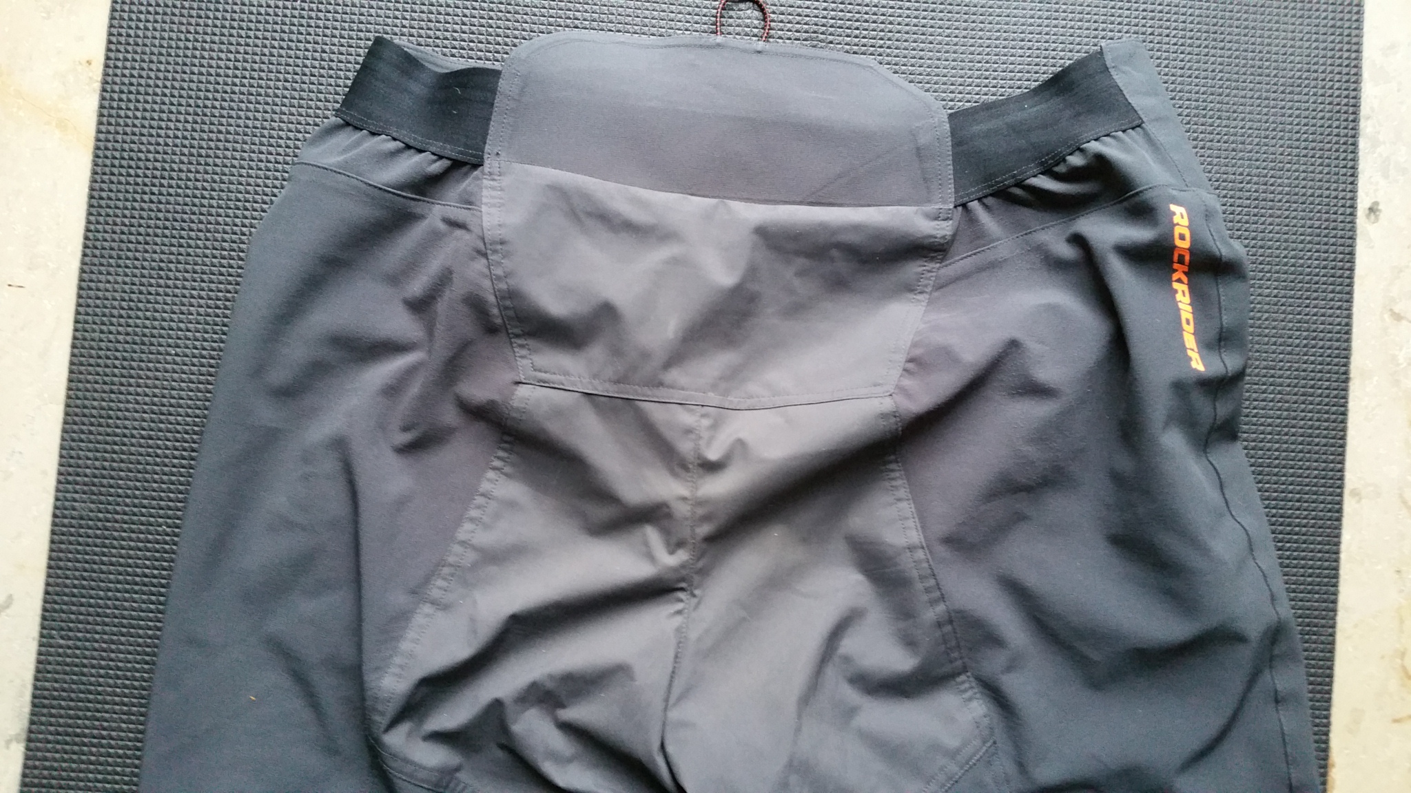 hose von hinten