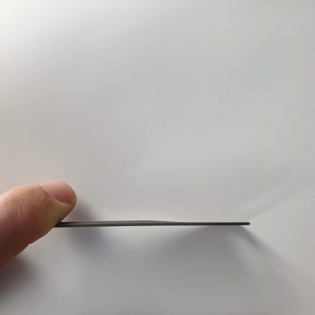 Materialdicke